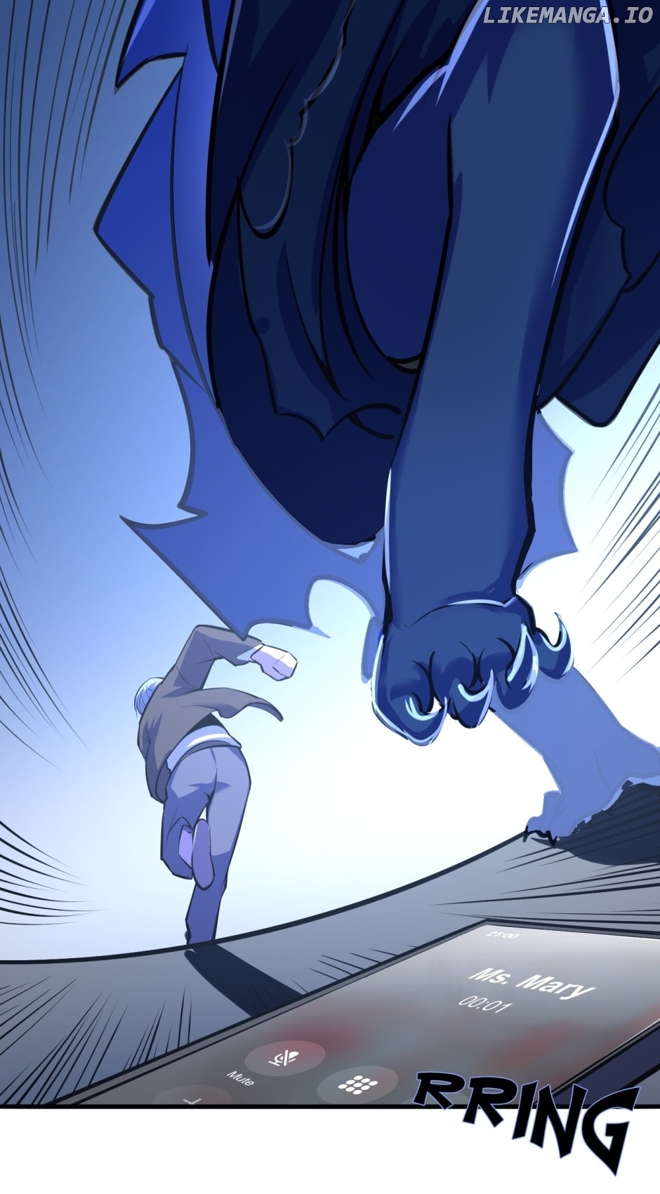 Become the Lord of Cthulhu Chapter 65 - page 63