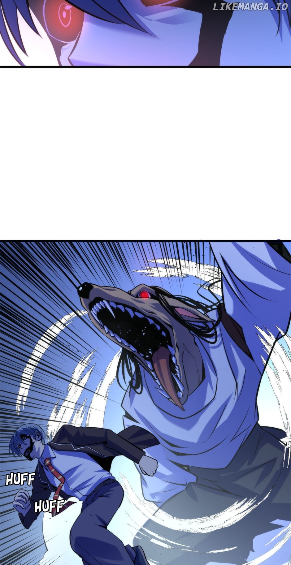 Become the Lord of Cthulhu Chapter 65 - page 66