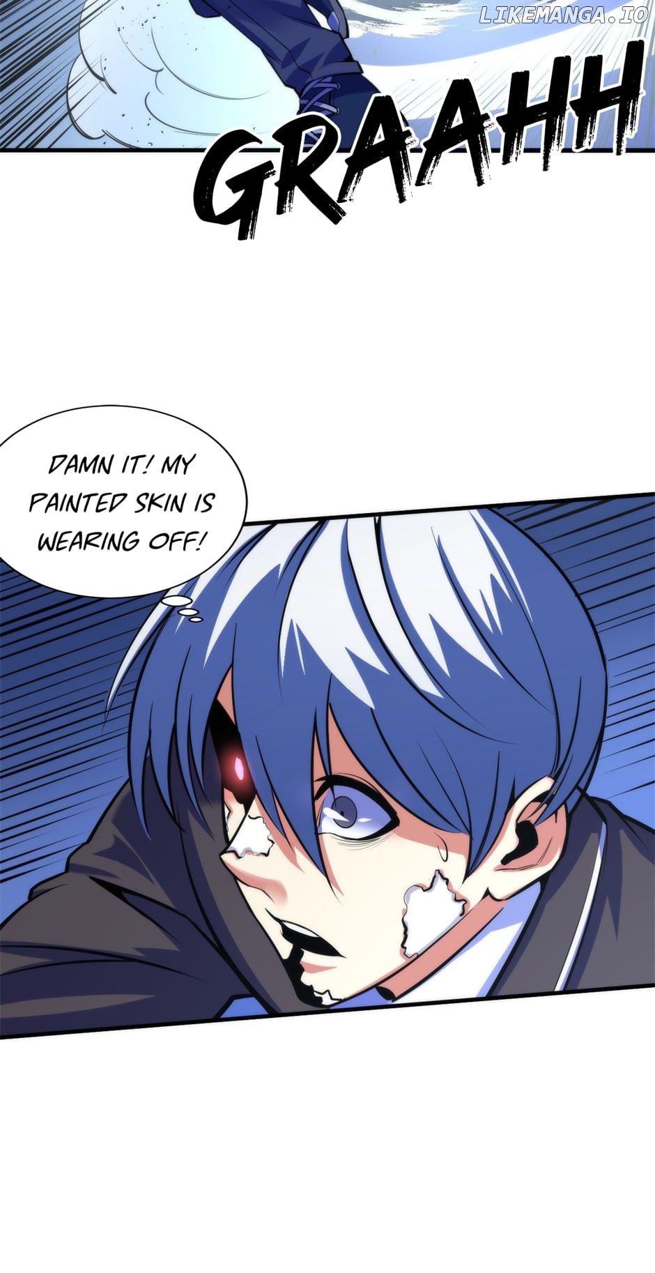 Become the Lord of Cthulhu Chapter 65 - page 67