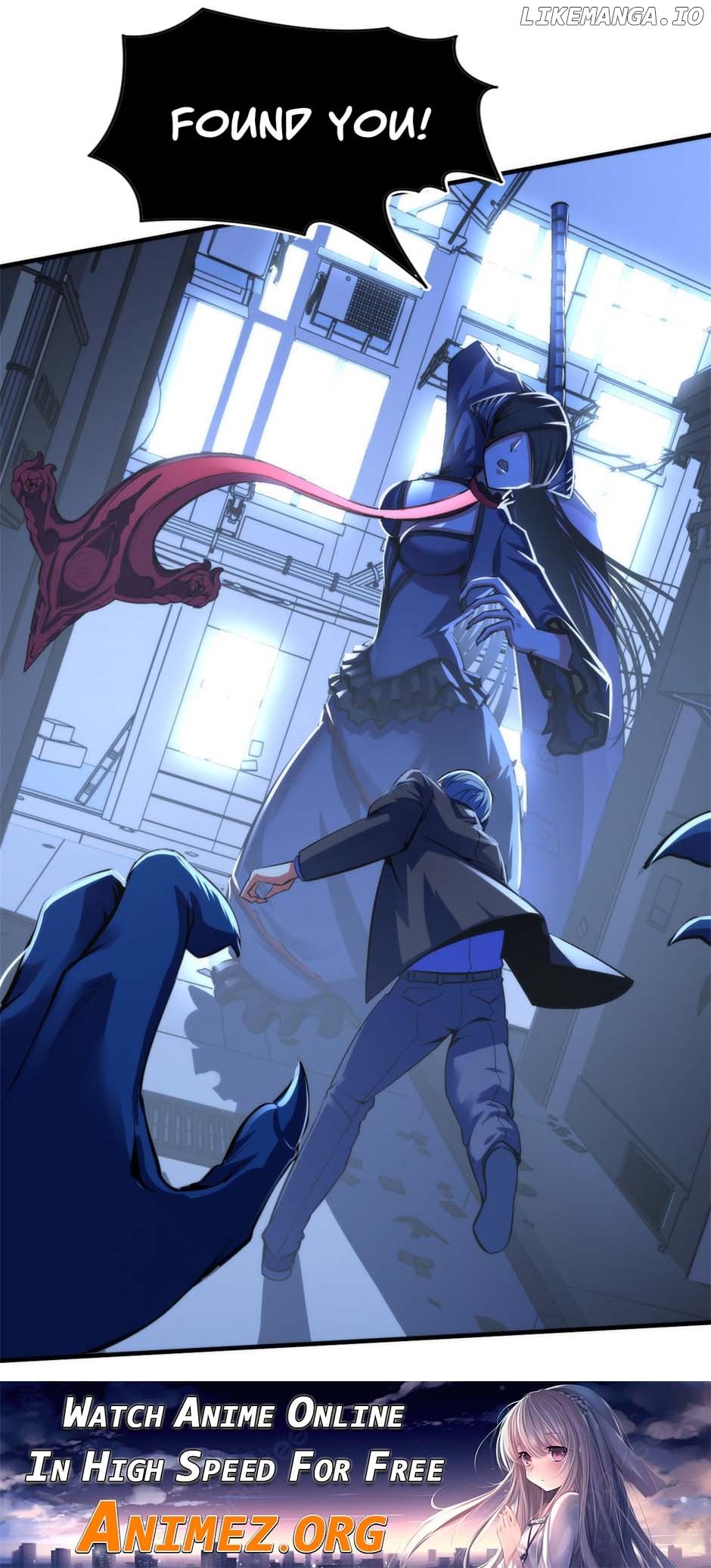 Become the Lord of Cthulhu Chapter 65 - page 68