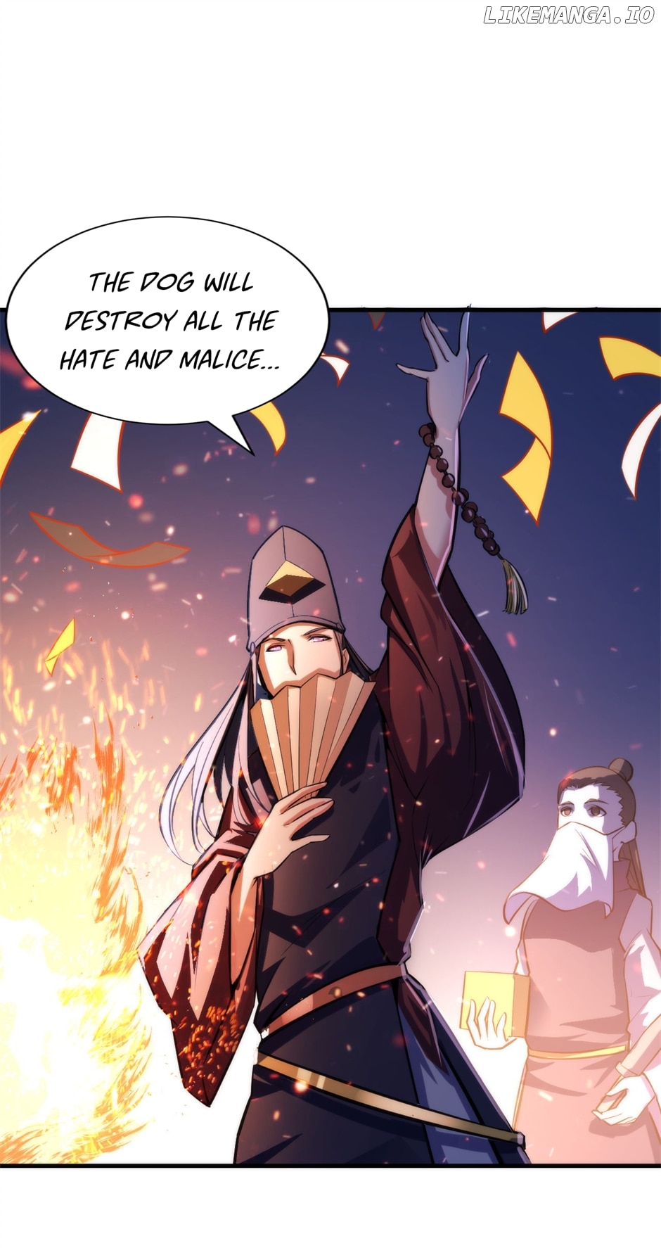 Become the Lord of Cthulhu Chapter 65 - page 6