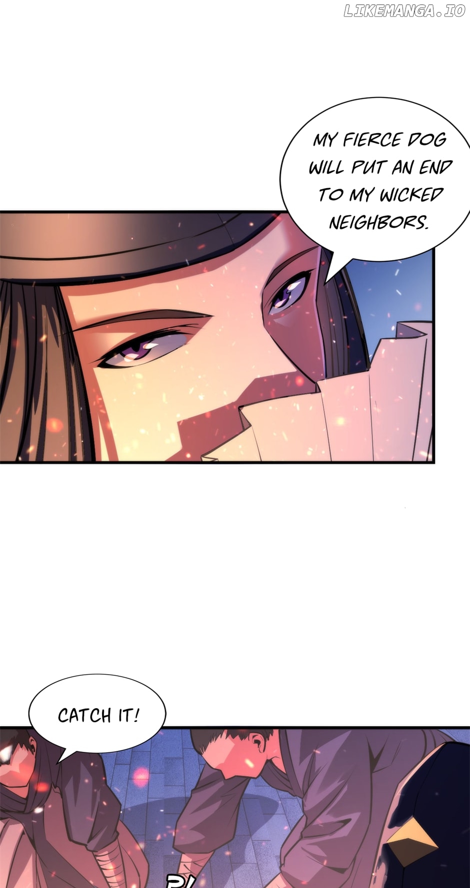 Become the Lord of Cthulhu Chapter 65 - page 7