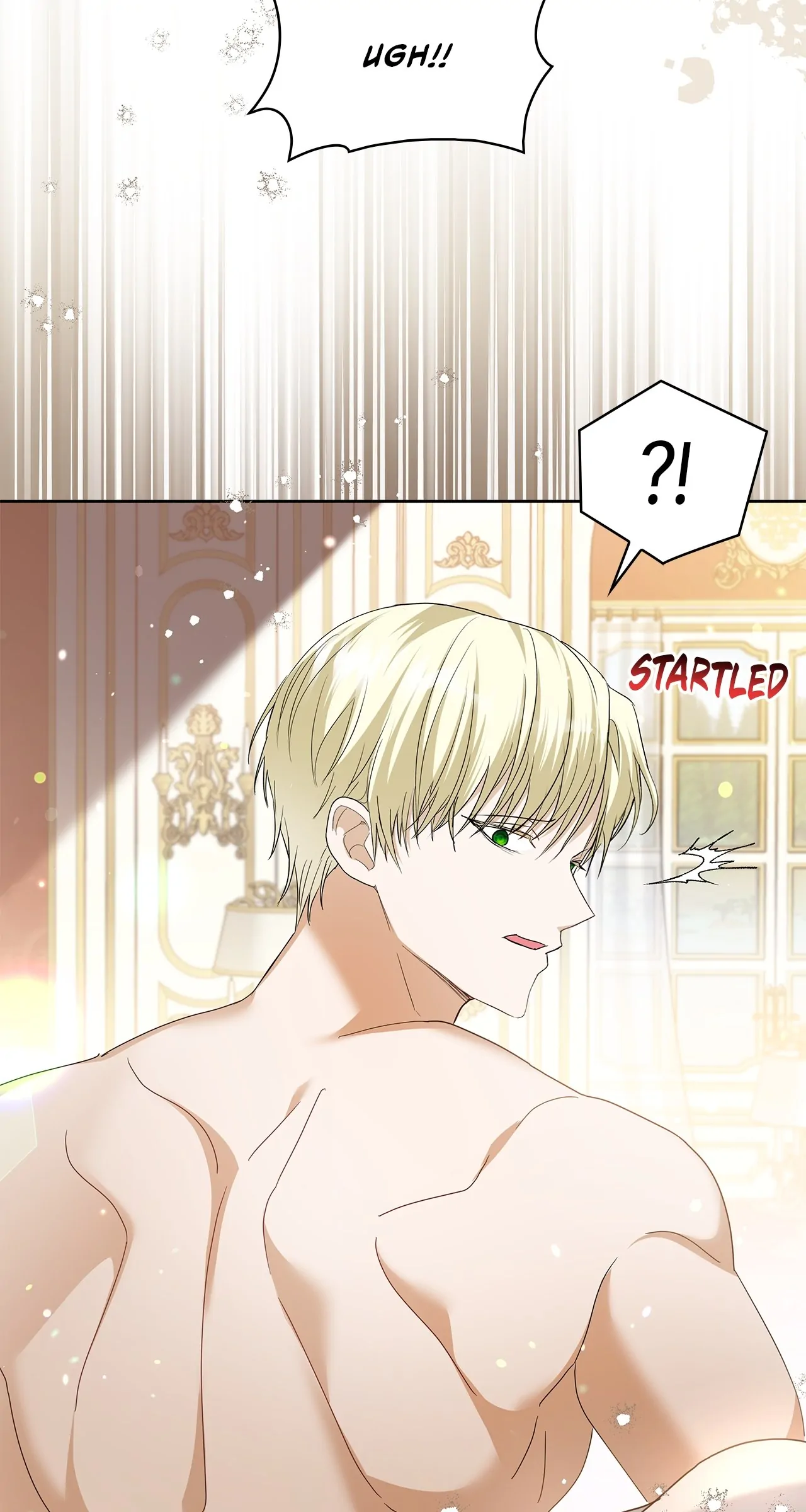 Becoming the Obsessive Male Lead’s Ex-Wife Chapter 32 - page 22