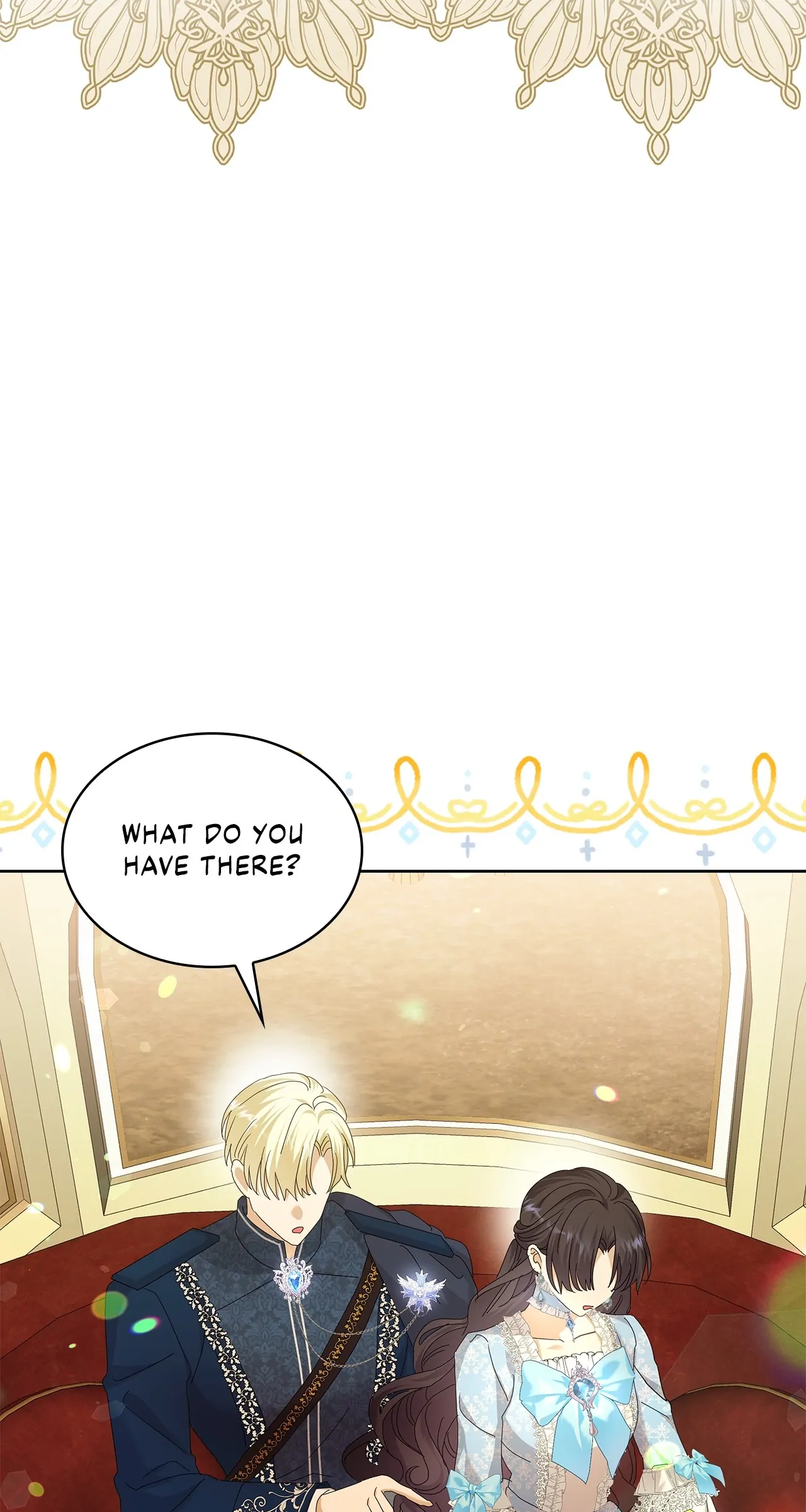 Becoming the Obsessive Male Lead’s Ex-Wife Chapter 32 - page 44