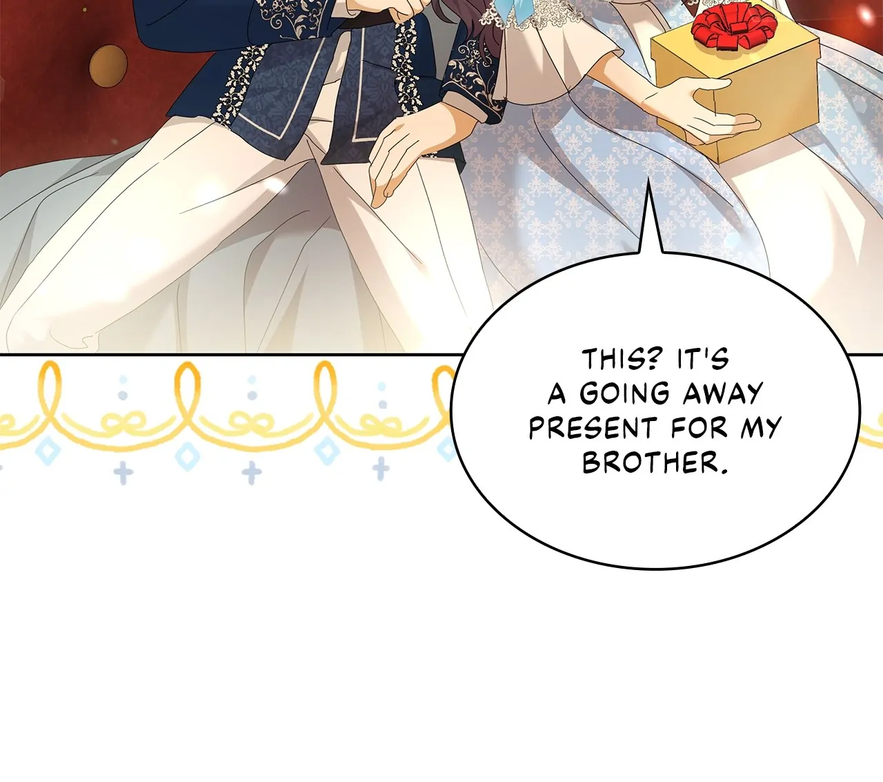 Becoming the Obsessive Male Lead’s Ex-Wife Chapter 32 - page 45