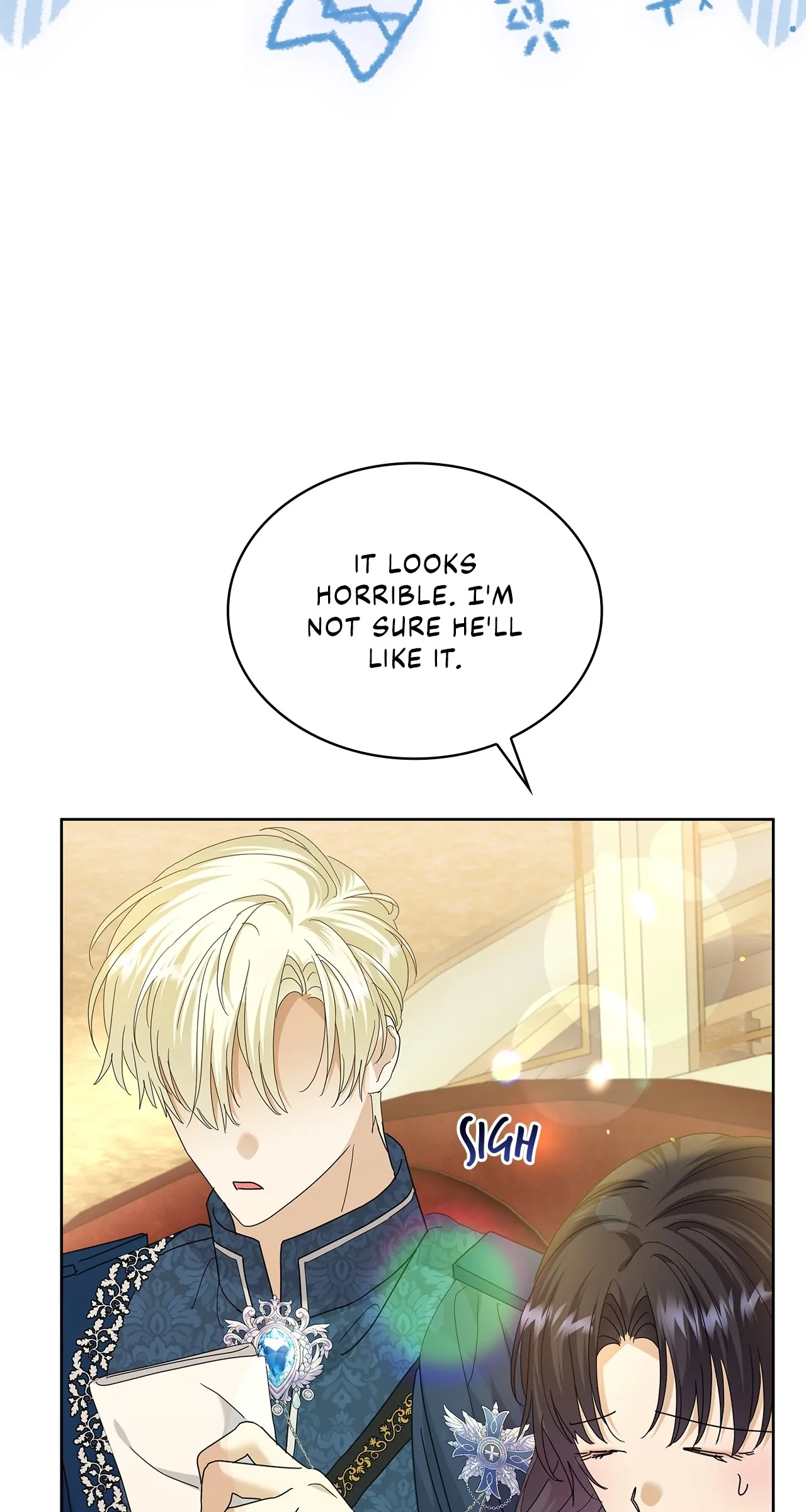 Becoming the Obsessive Male Lead’s Ex-Wife Chapter 32 - page 48