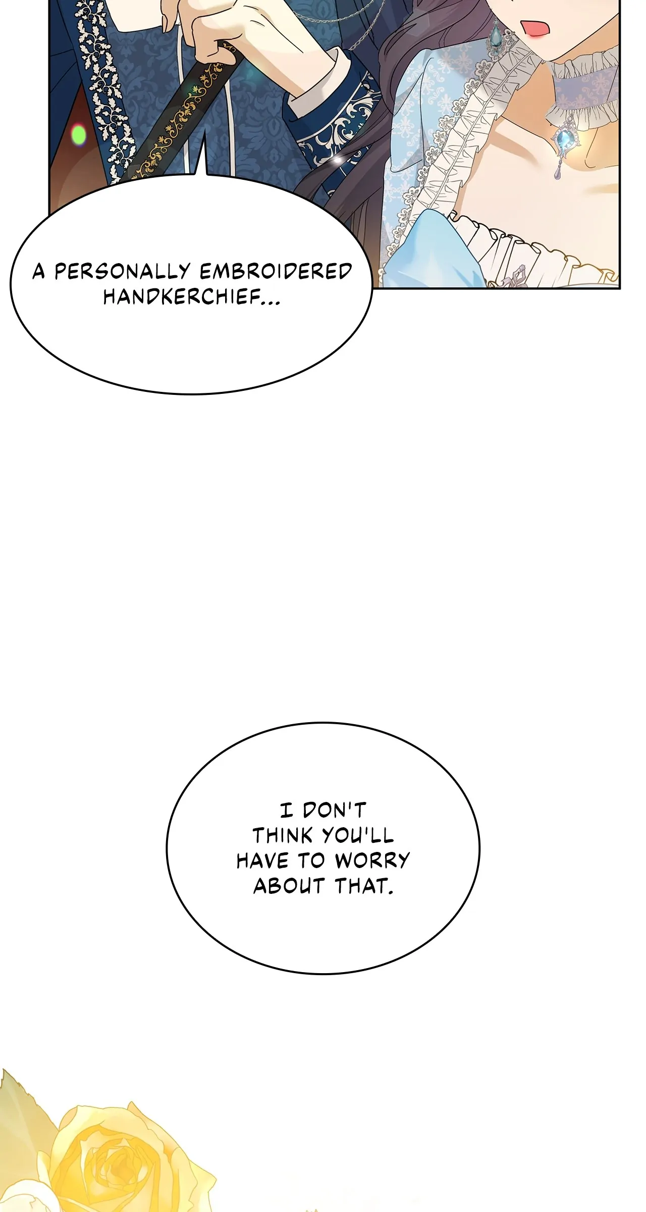 Becoming the Obsessive Male Lead’s Ex-Wife Chapter 32 - page 49
