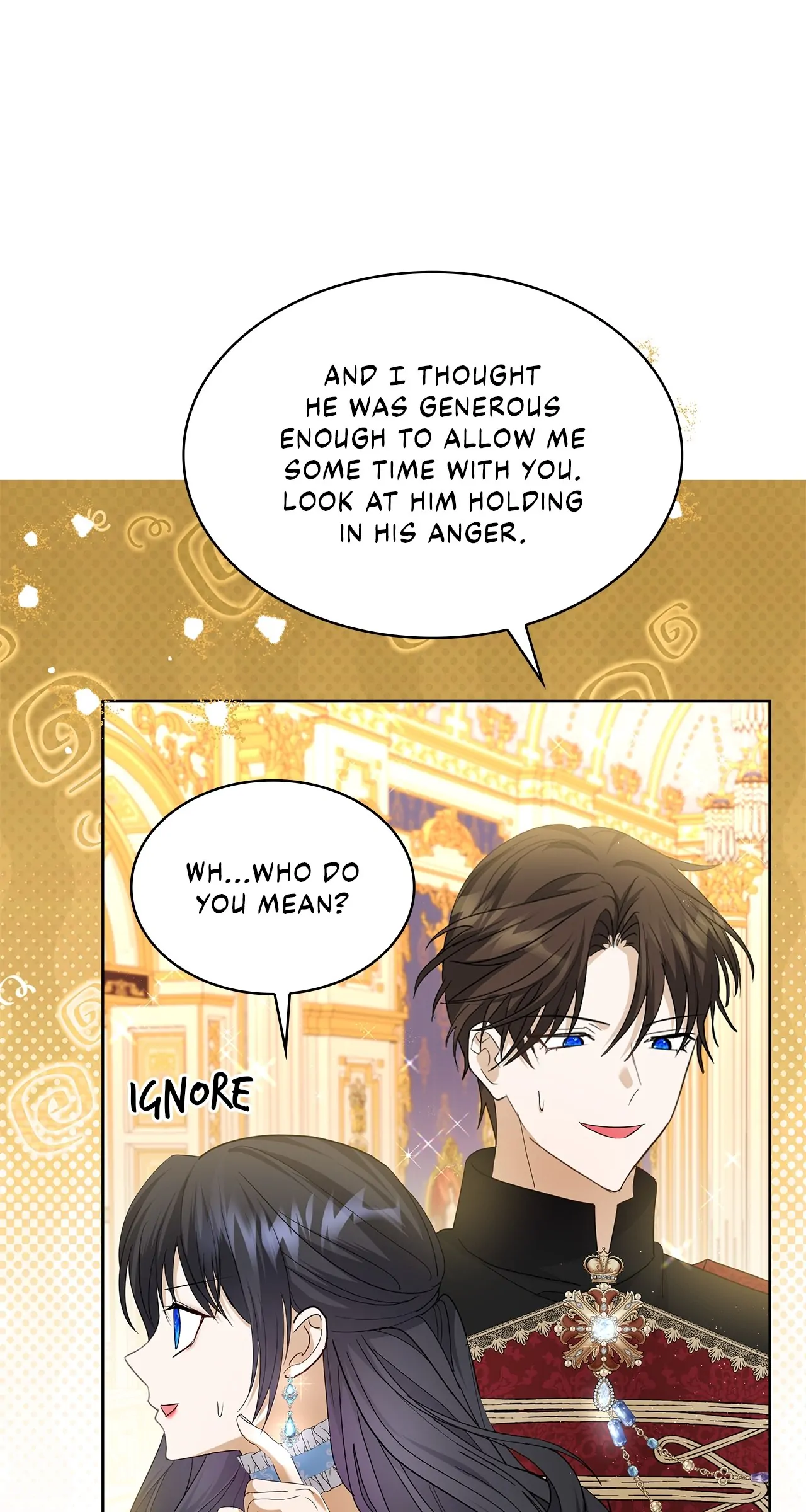 Becoming the Obsessive Male Lead’s Ex-Wife Chapter 32 - page 64