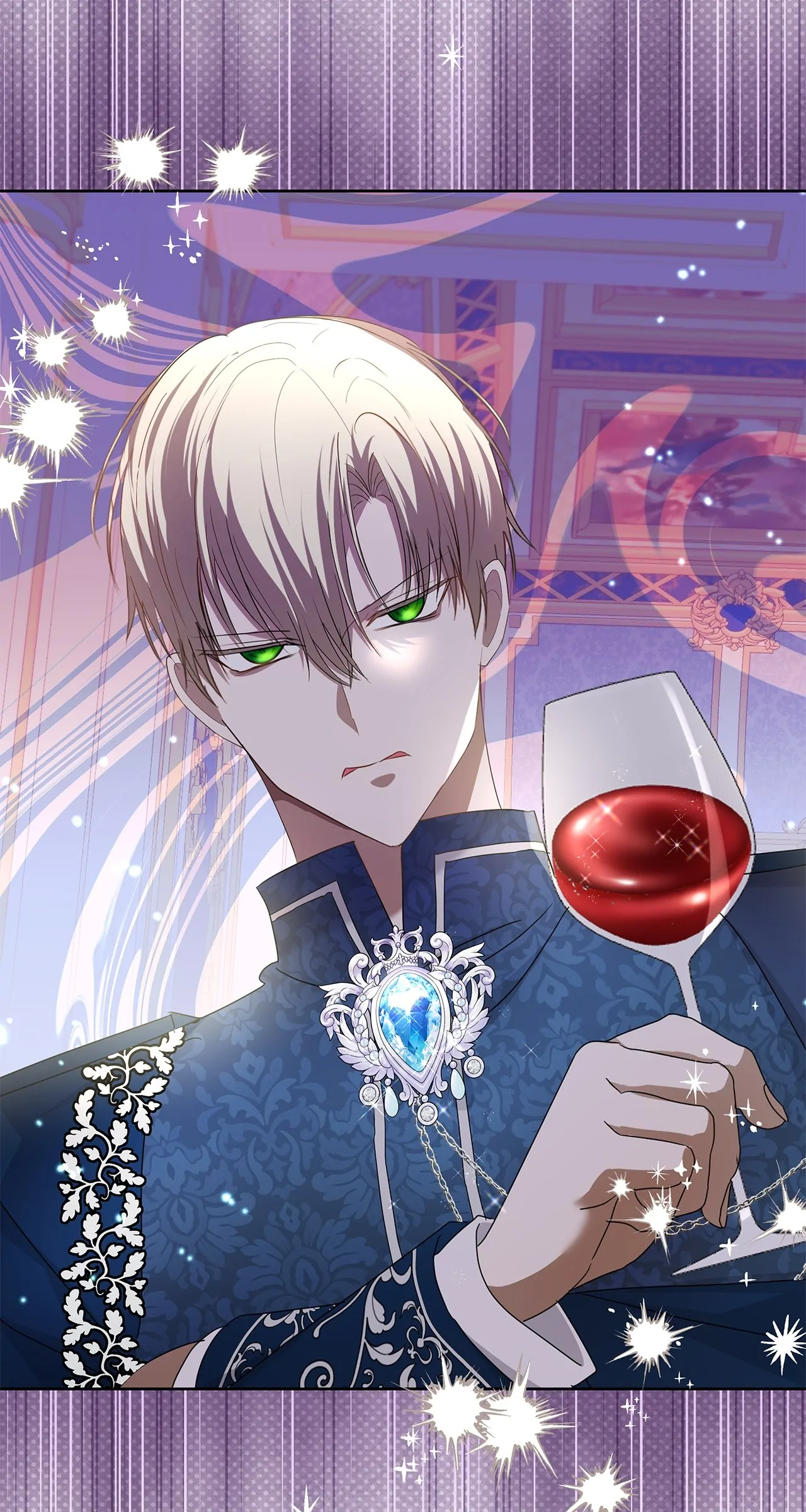 Becoming the Obsessive Male Lead’s Ex-Wife Chapter 32 - page 66