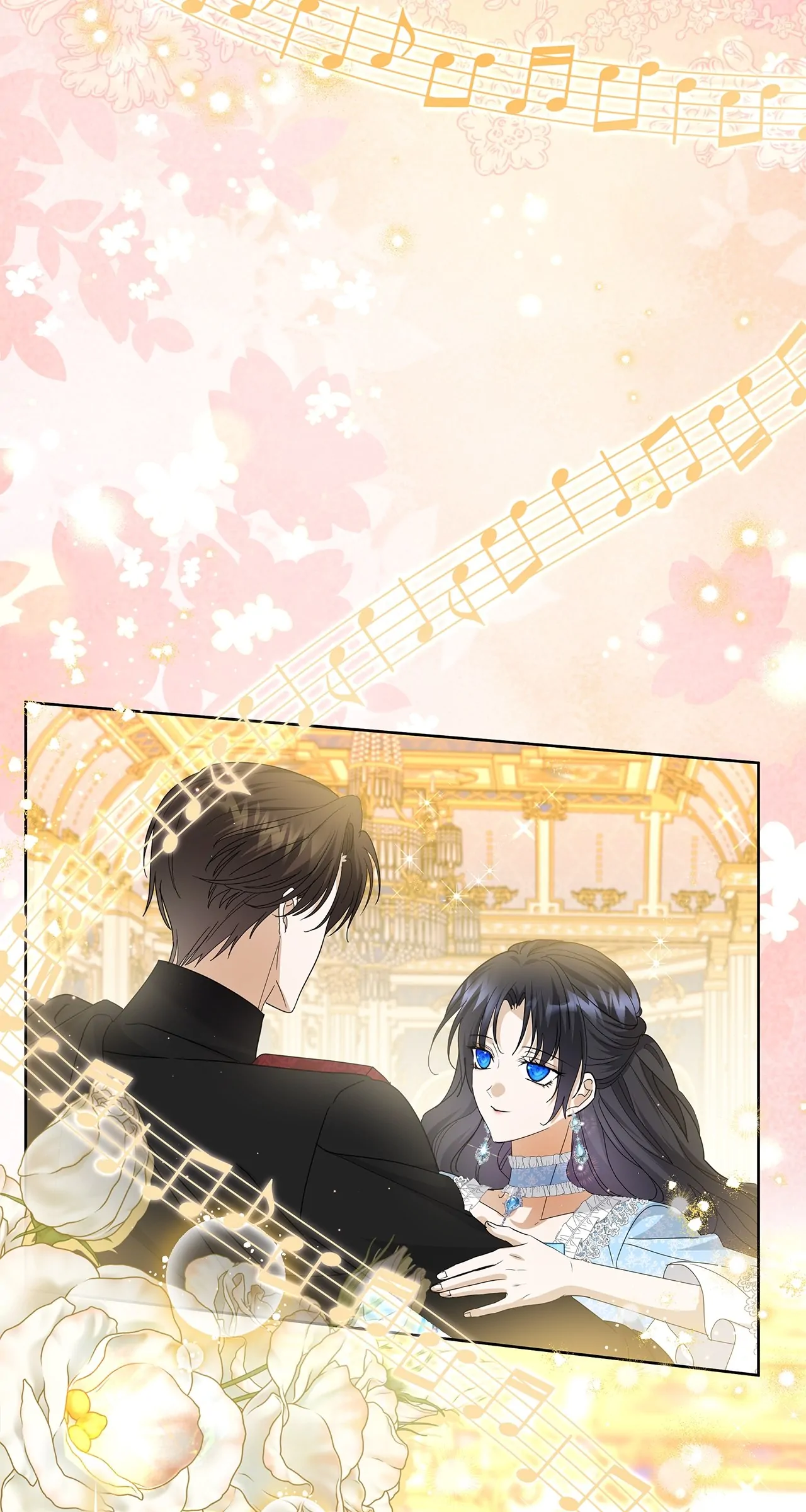 Becoming the Obsessive Male Lead’s Ex-Wife Chapter 32 - page 72