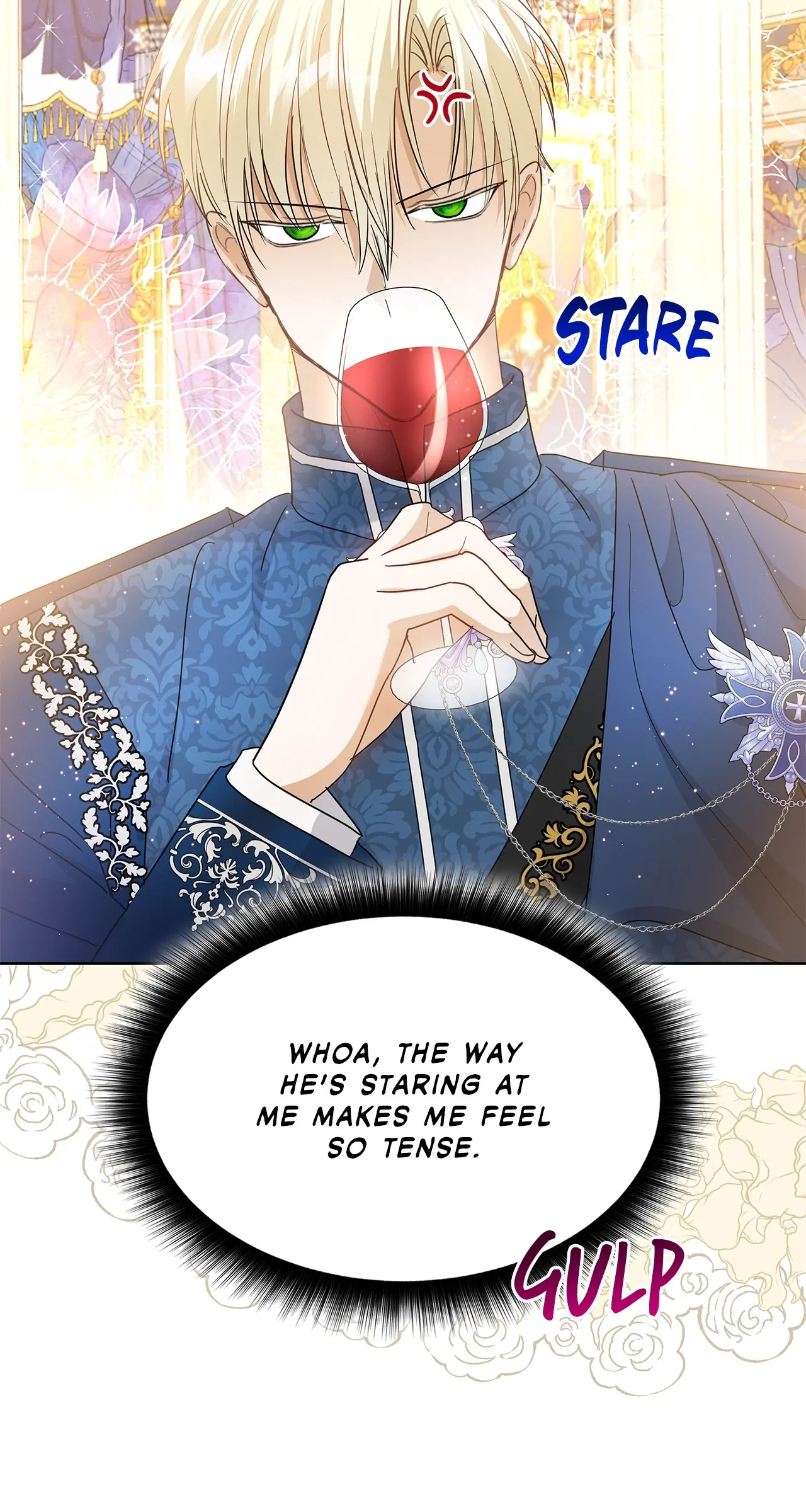 Becoming the Obsessive Male Lead’s Ex-Wife Chapter 32 - page 78