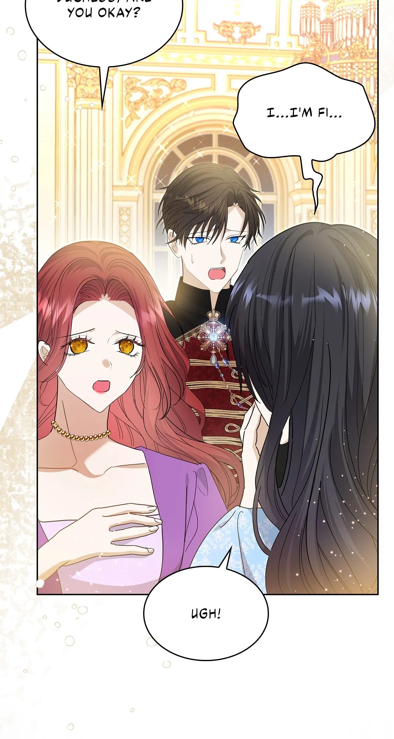 Becoming the Obsessive Male Lead’s Ex-Wife Chapter 32 - page 85