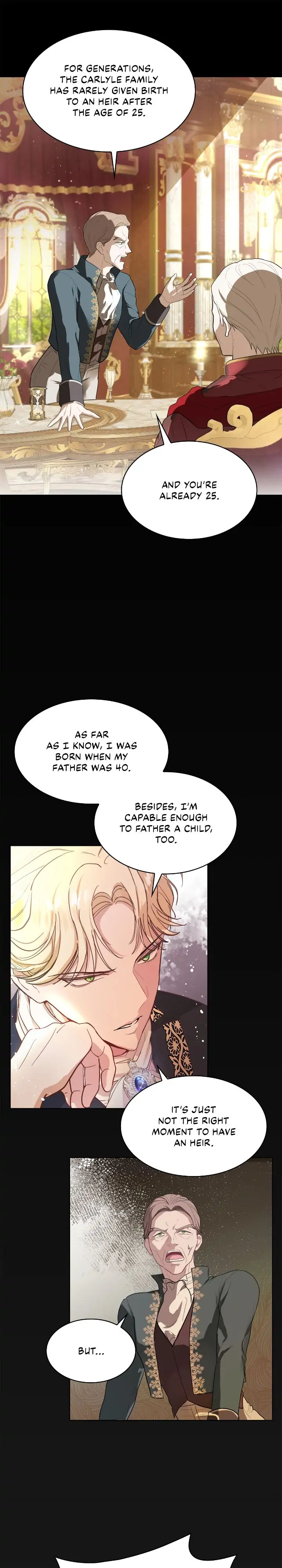 Becoming the Obsessive Male Lead’s Ex-Wife Chapter 1 - page 10