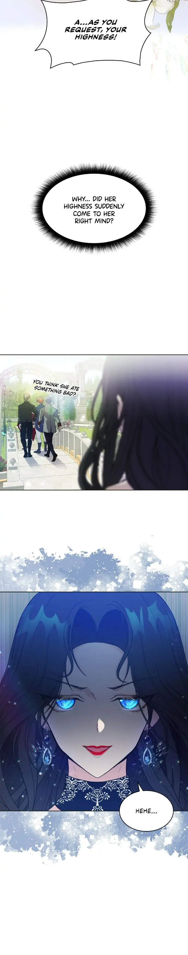Becoming the Obsessive Male Lead’s Ex-Wife Chapter 1 - page 17