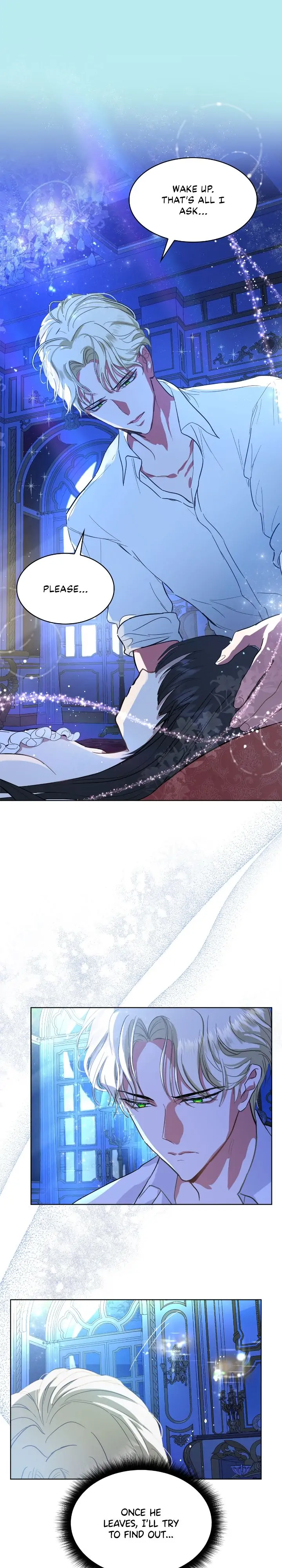 Becoming the Obsessive Male Lead’s Ex-Wife Chapter 1 - page 30