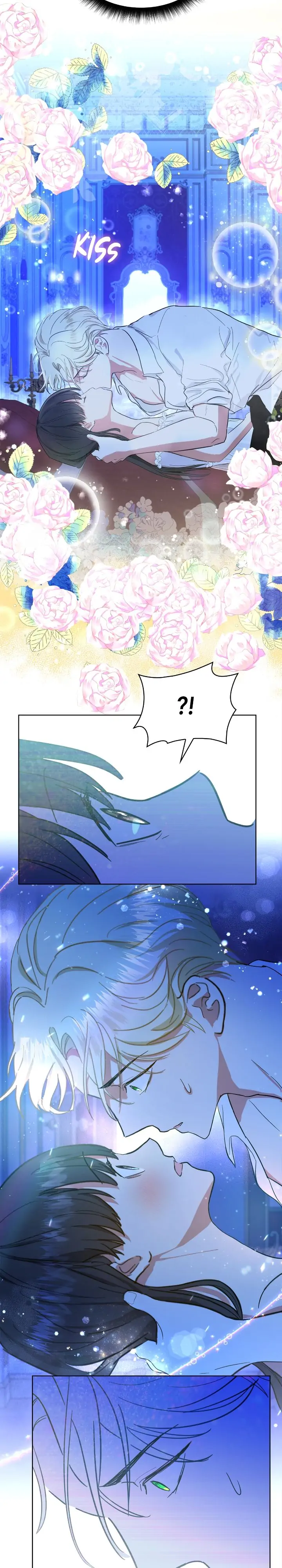 Becoming the Obsessive Male Lead’s Ex-Wife Chapter 1 - page 31