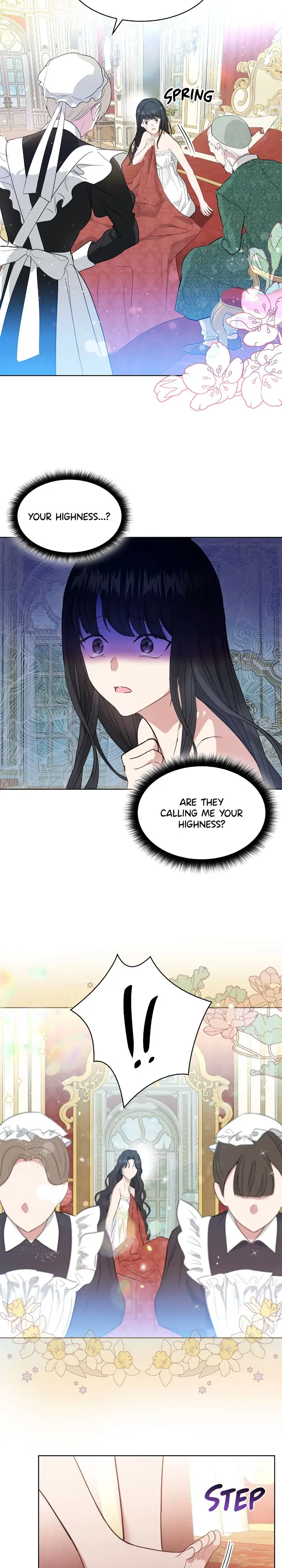 Becoming the Obsessive Male Lead’s Ex-Wife Chapter 1 - page 34