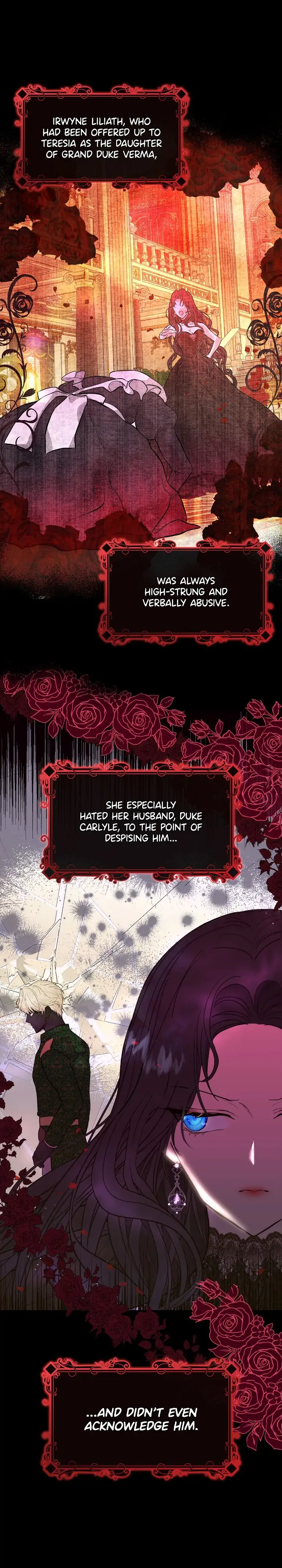 Becoming the Obsessive Male Lead’s Ex-Wife Chapter 1 - page 4