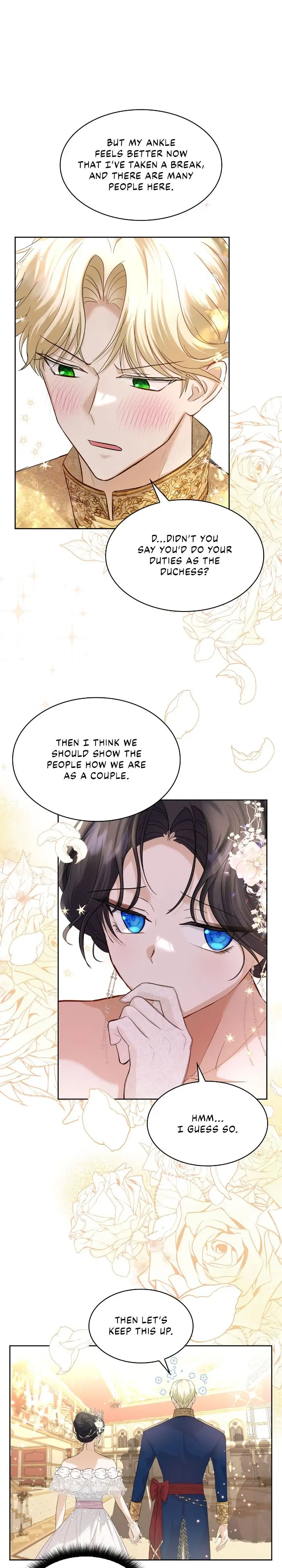 Becoming the Obsessive Male Lead’s Ex-Wife Chapter 10 - page 10