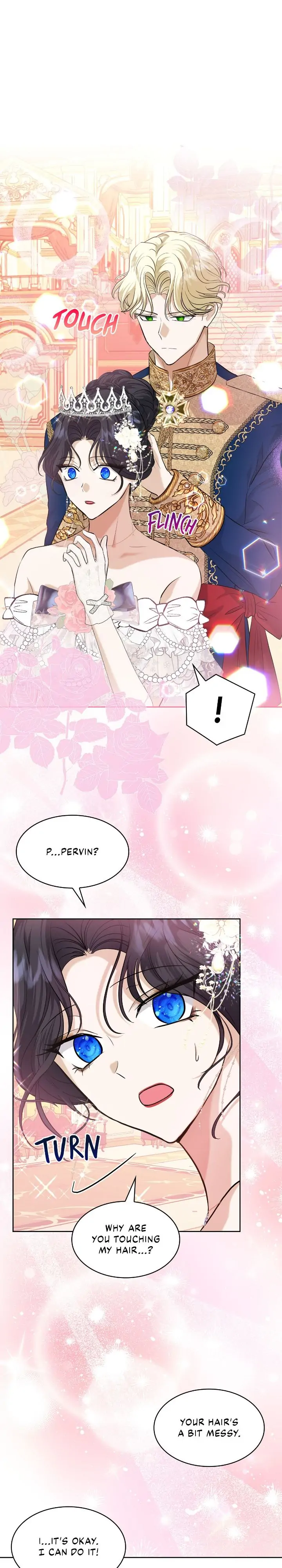 Becoming the Obsessive Male Lead’s Ex-Wife Chapter 10 - page 13