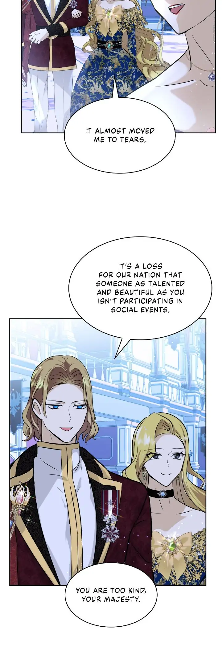 Becoming the Obsessive Male Lead’s Ex-Wife Chapter 10 - page 17