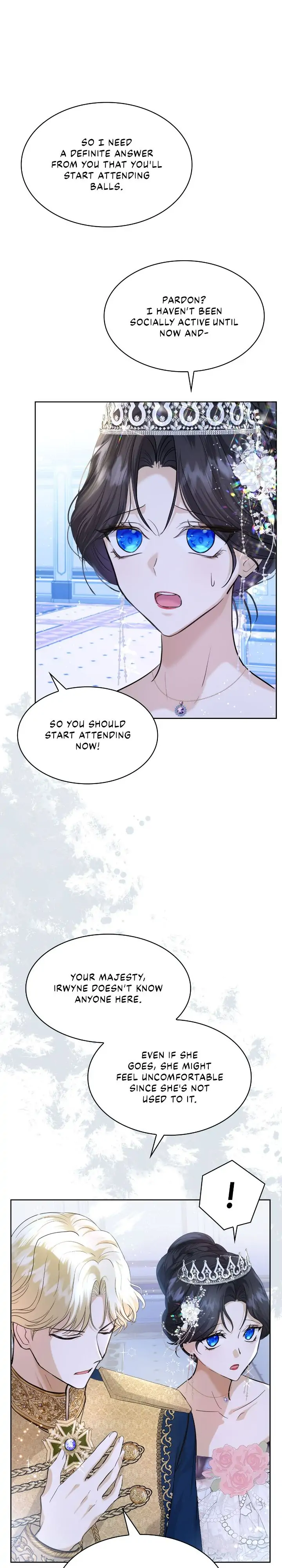 Becoming the Obsessive Male Lead’s Ex-Wife Chapter 10 - page 18
