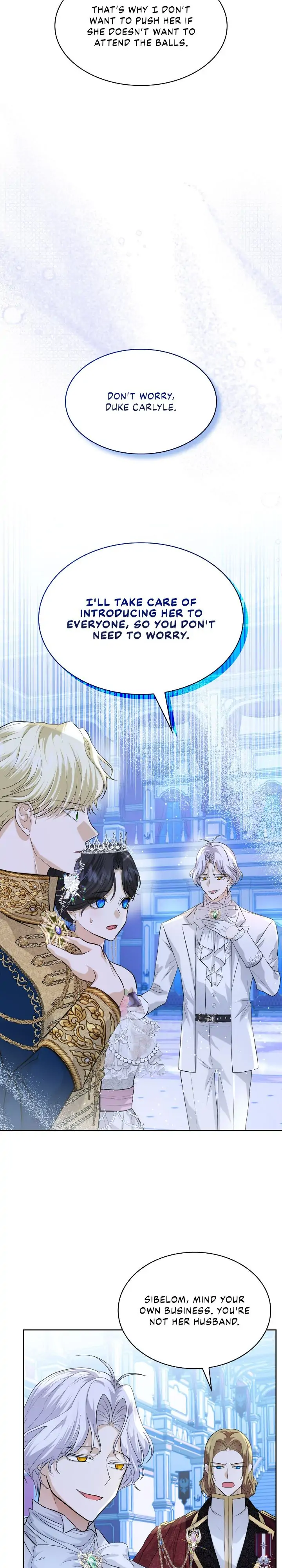 Becoming the Obsessive Male Lead’s Ex-Wife Chapter 10 - page 19