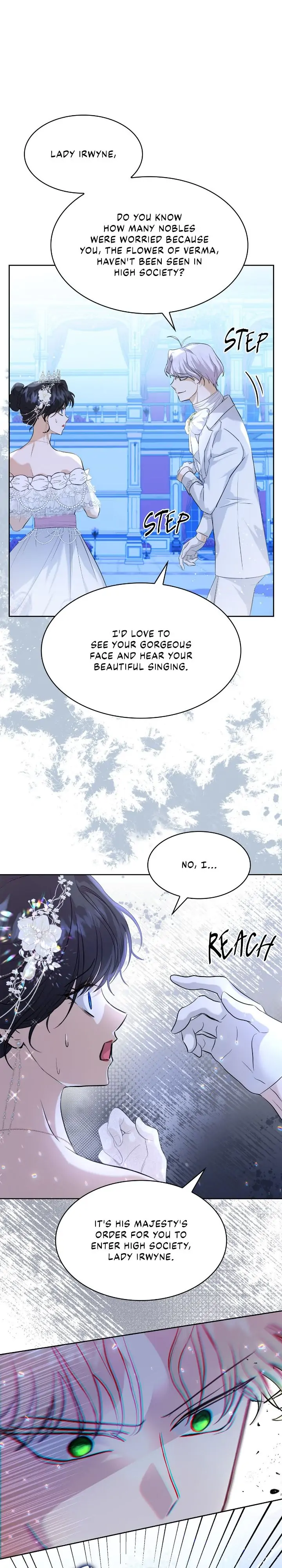 Becoming the Obsessive Male Lead’s Ex-Wife Chapter 10 - page 21