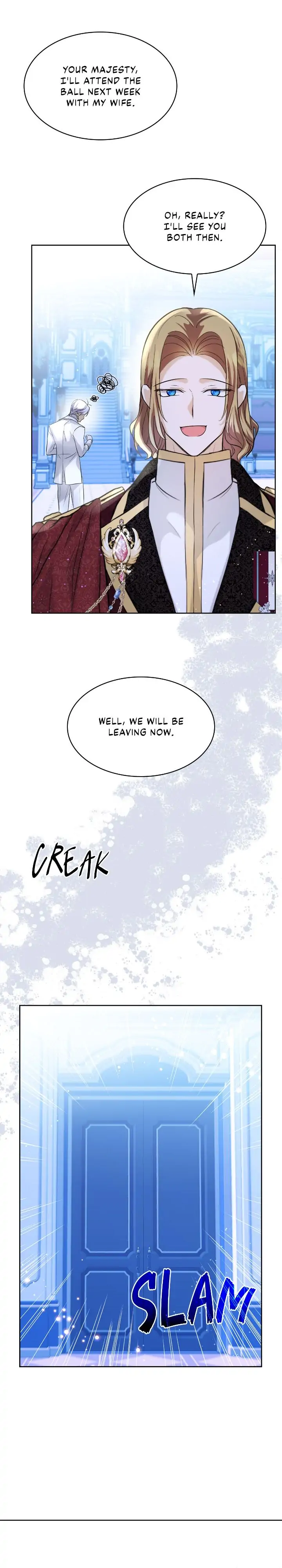 Becoming the Obsessive Male Lead’s Ex-Wife Chapter 10 - page 24