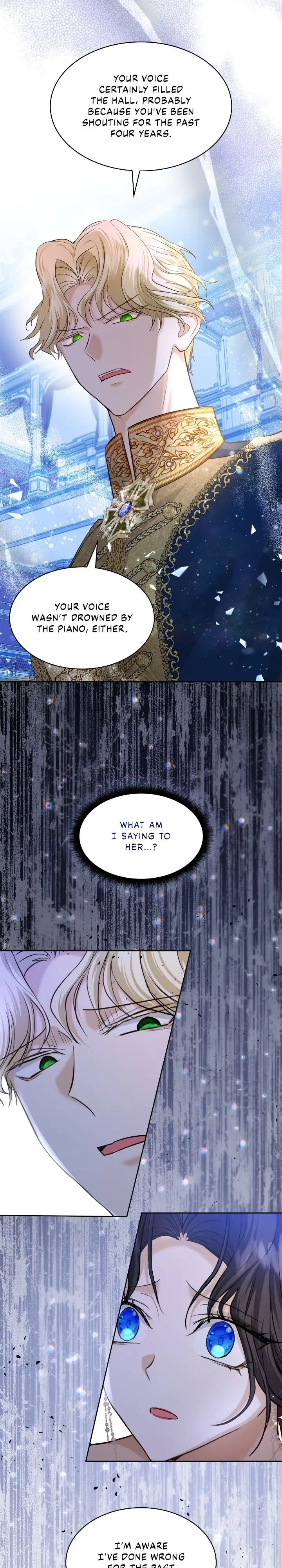 Becoming the Obsessive Male Lead’s Ex-Wife Chapter 10 - page 28