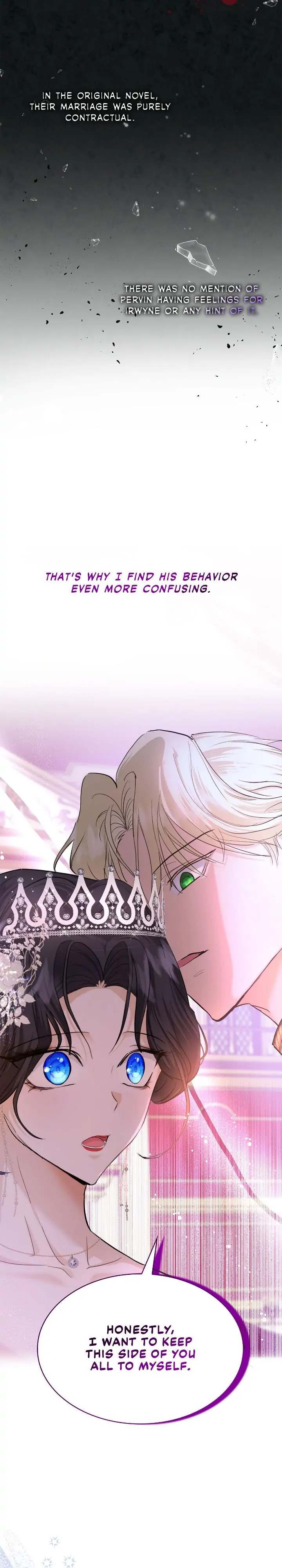 Becoming the Obsessive Male Lead’s Ex-Wife Chapter 10 - page 2