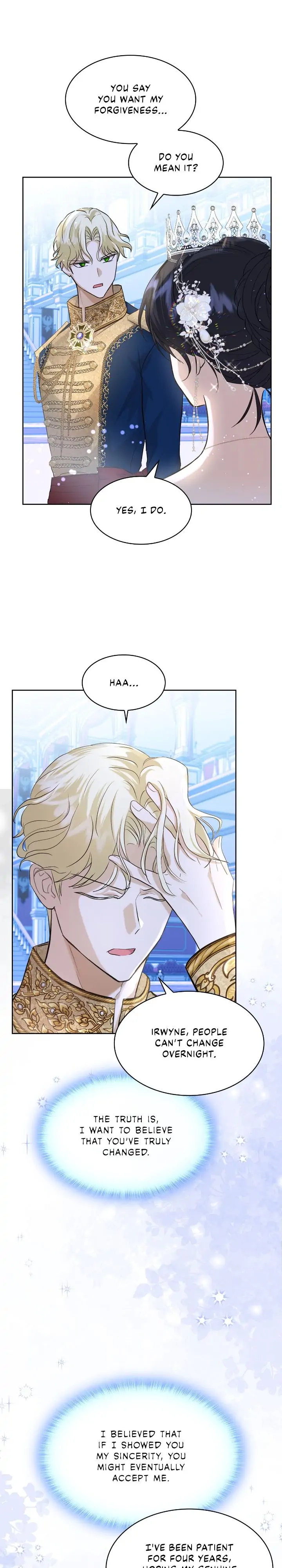 Becoming the Obsessive Male Lead’s Ex-Wife Chapter 10 - page 30
