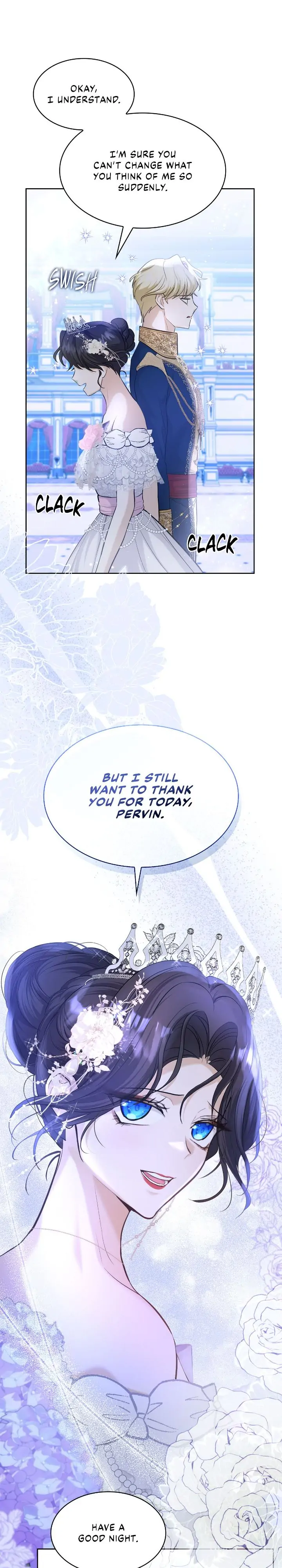 Becoming the Obsessive Male Lead’s Ex-Wife Chapter 10 - page 33
