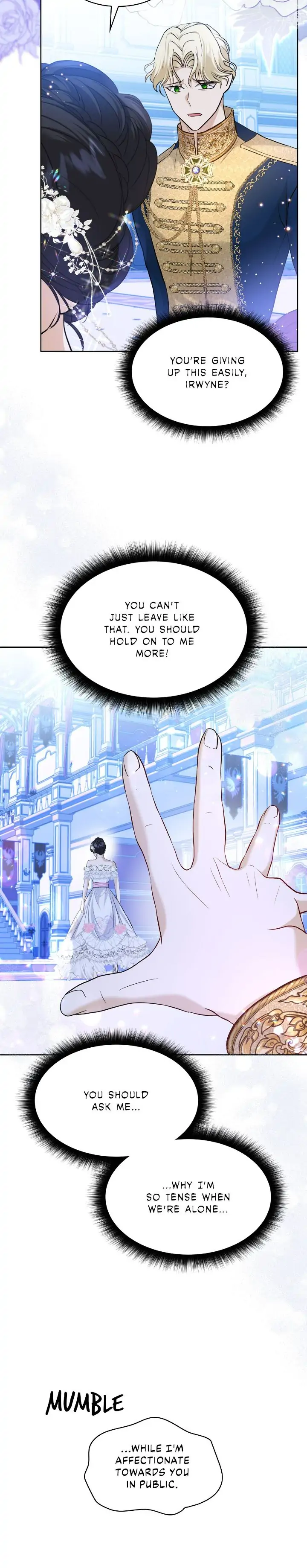 Becoming the Obsessive Male Lead’s Ex-Wife Chapter 10 - page 34