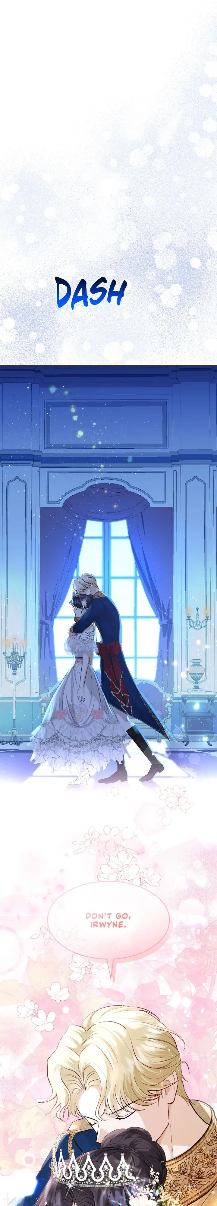 Becoming the Obsessive Male Lead’s Ex-Wife Chapter 10 - page 35