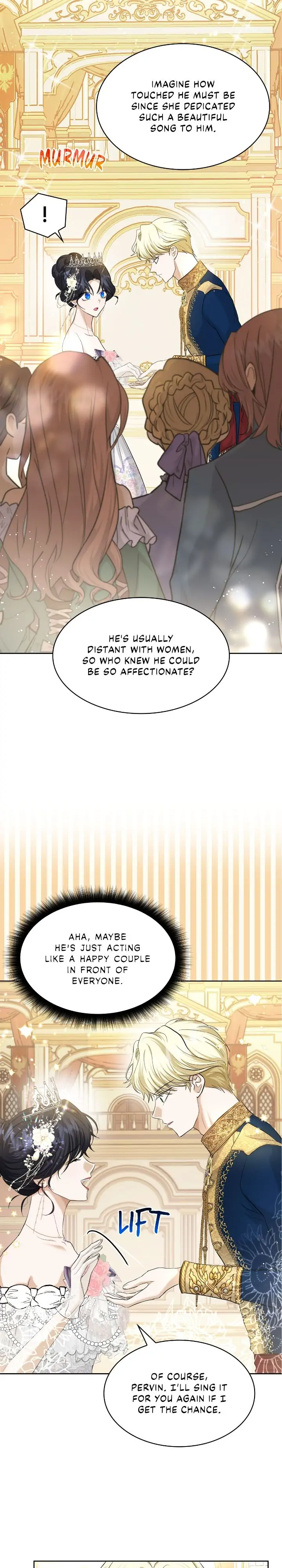 Becoming the Obsessive Male Lead’s Ex-Wife Chapter 10 - page 5