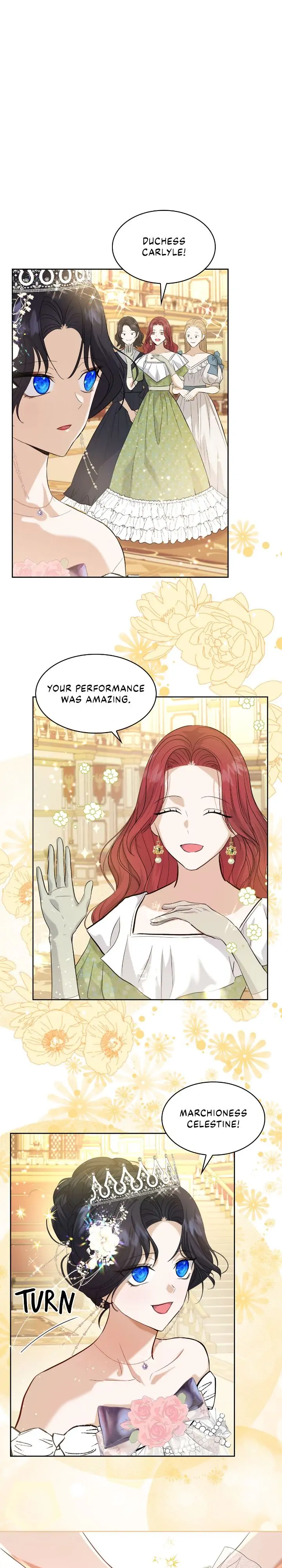 Becoming the Obsessive Male Lead’s Ex-Wife Chapter 10 - page 7
