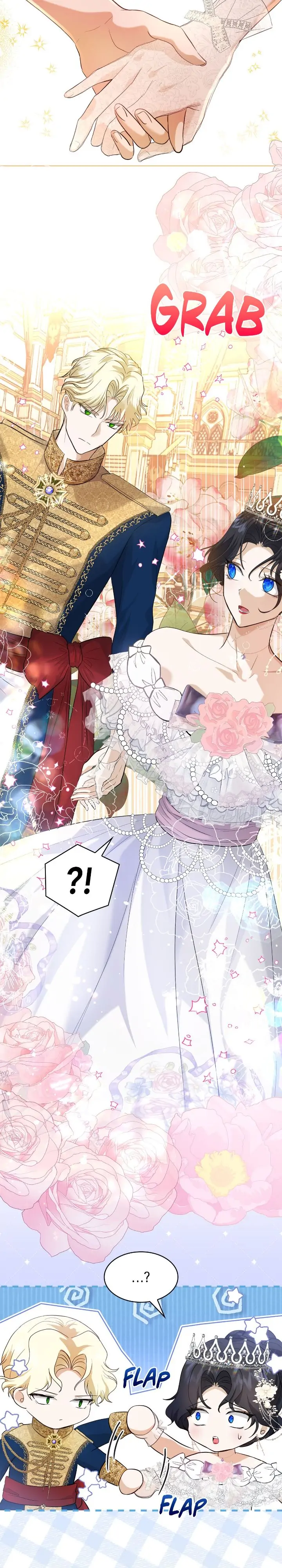 Becoming the Obsessive Male Lead’s Ex-Wife Chapter 10 - page 8