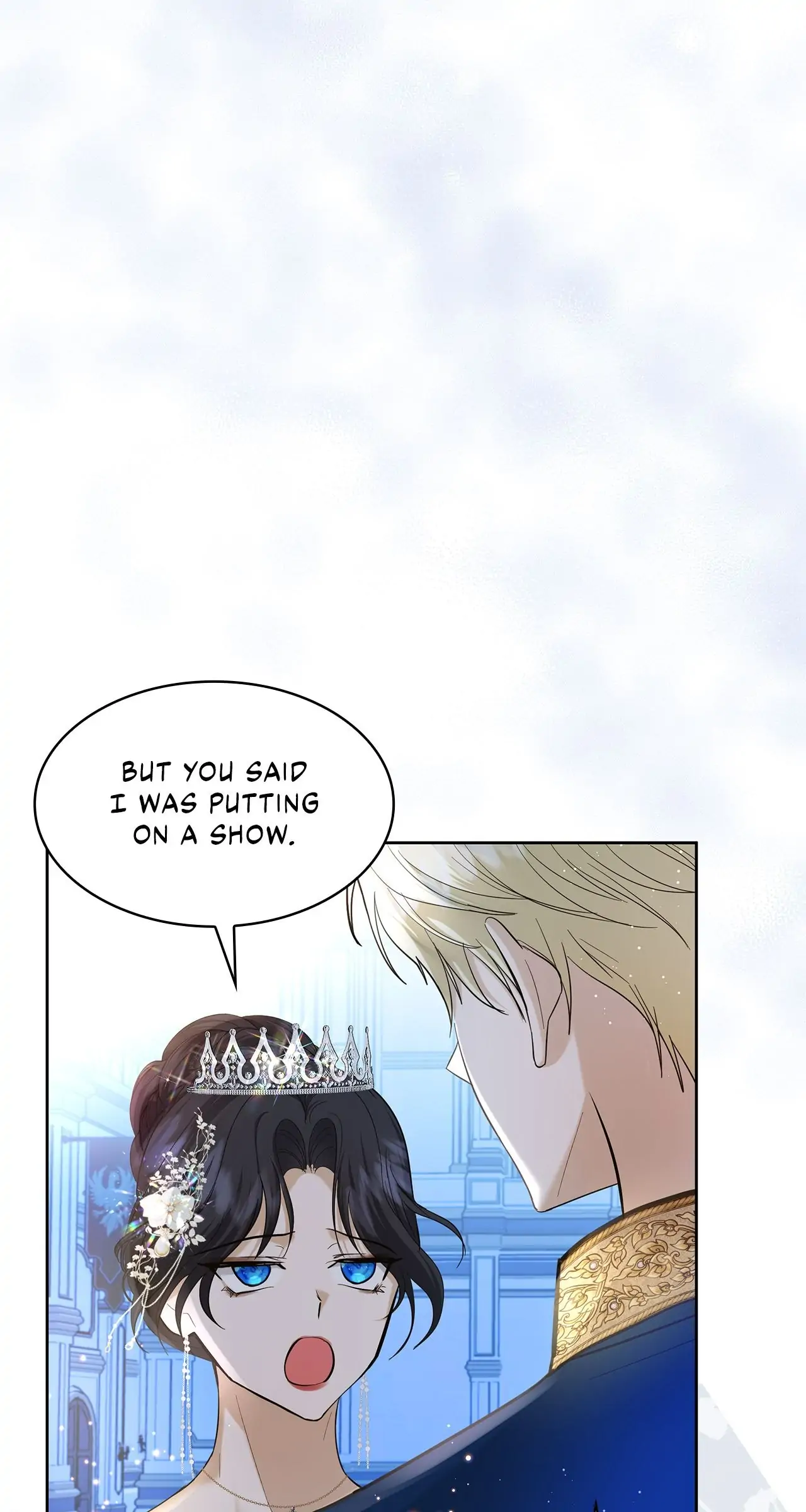 Becoming the Obsessive Male Lead’s Ex-Wife Chapter 11 - page 9