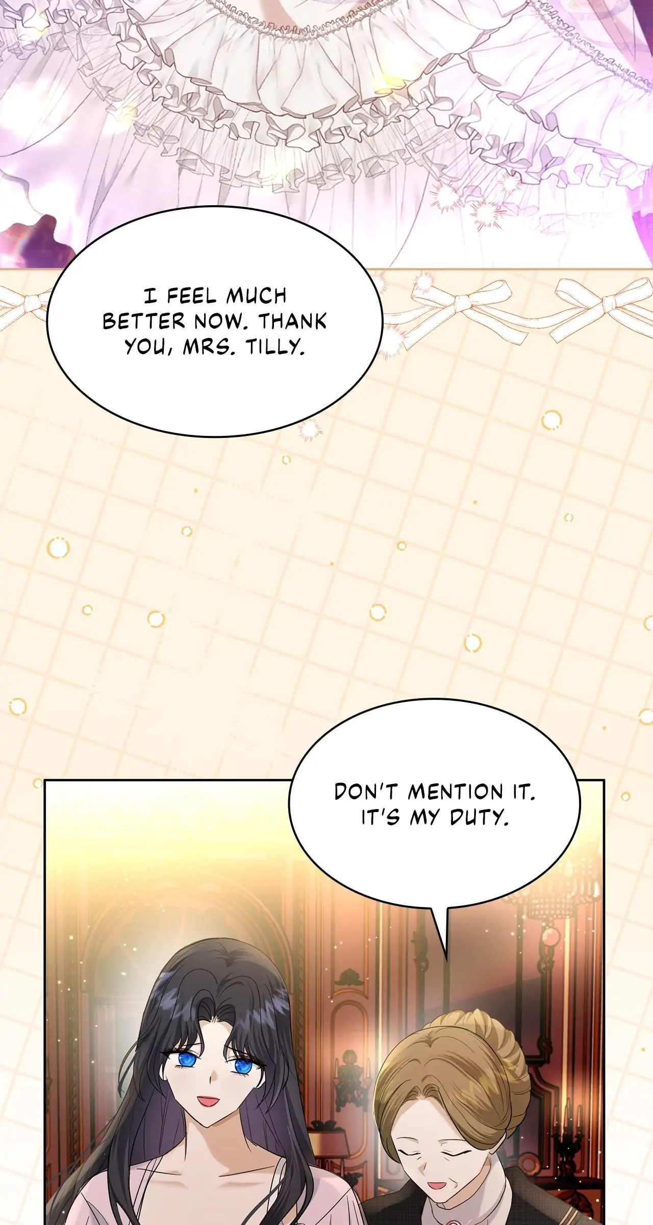 Becoming the Obsessive Male Lead’s Ex-Wife Chapter 11 - page 35