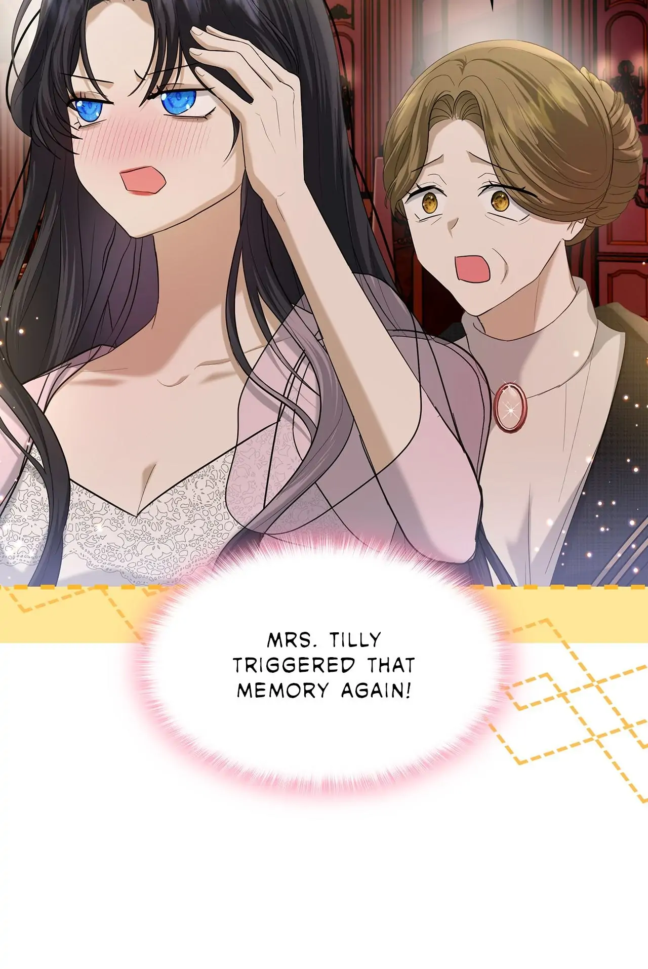 Becoming the Obsessive Male Lead’s Ex-Wife Chapter 11 - page 40