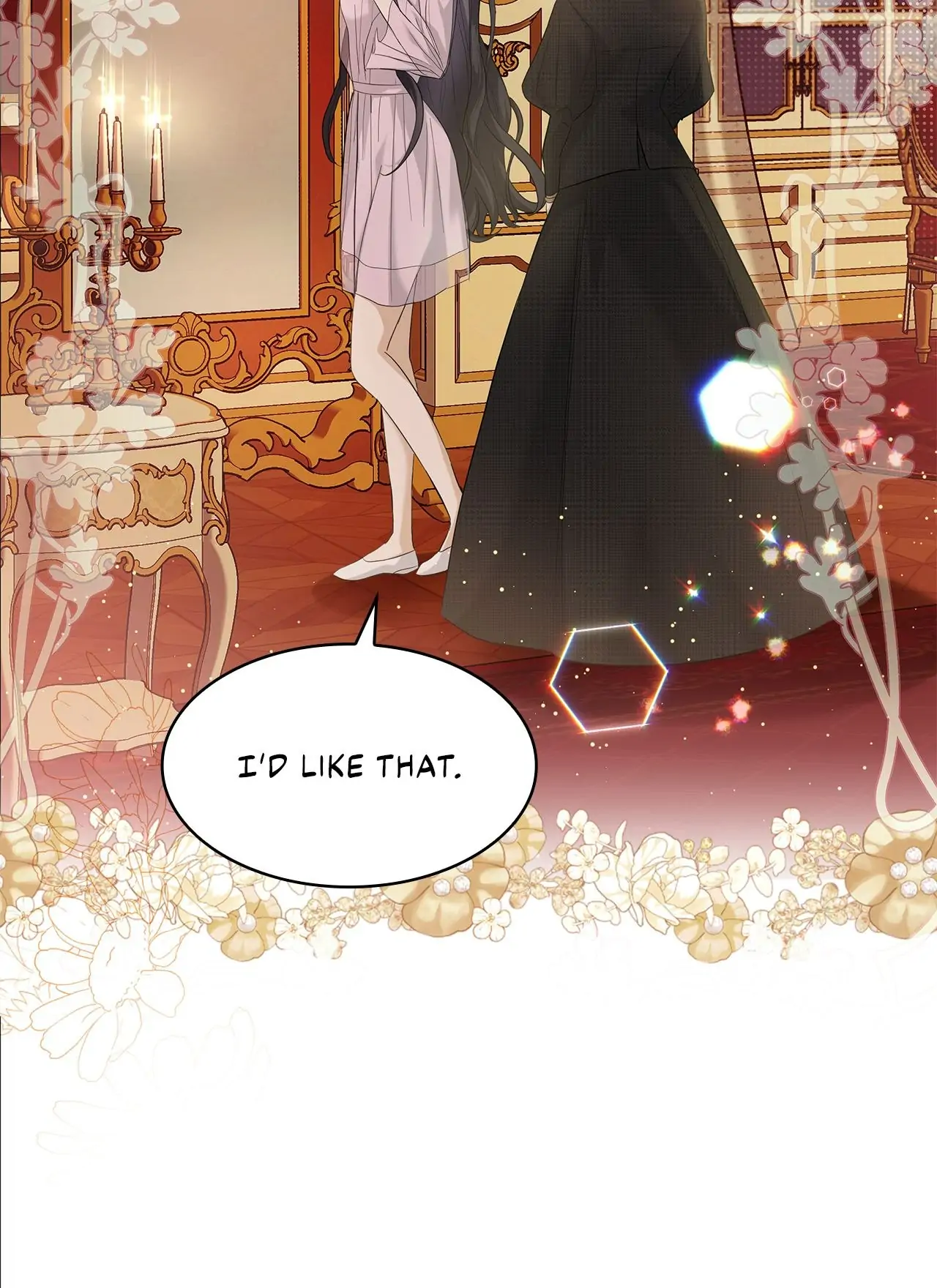 Becoming the Obsessive Male Lead’s Ex-Wife Chapter 11 - page 44