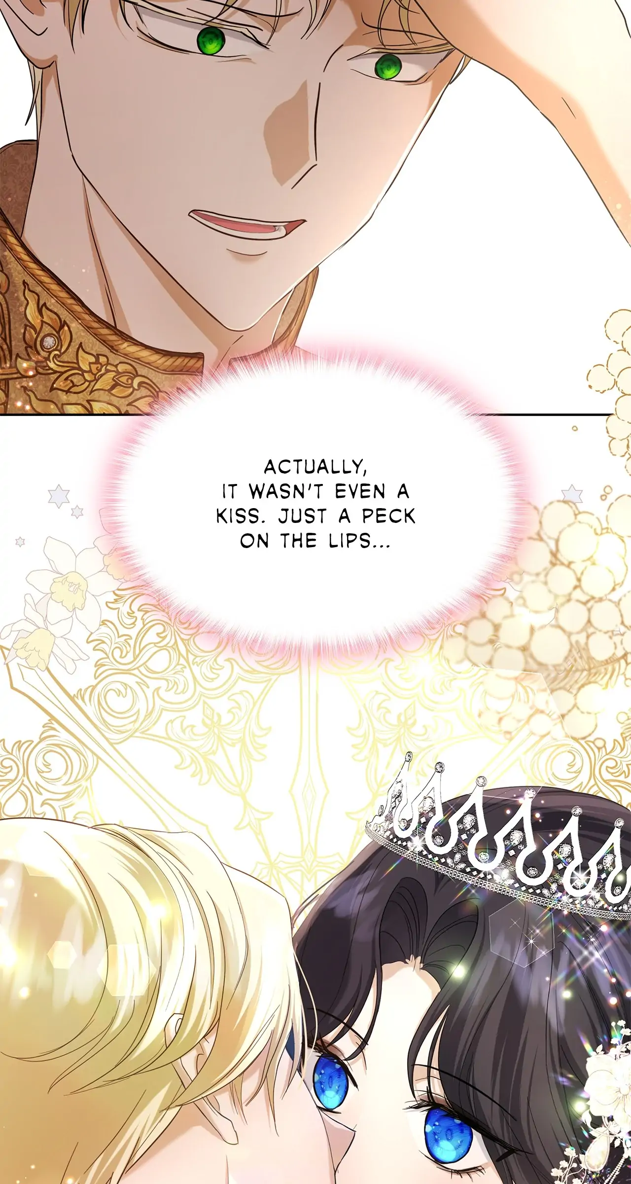 Becoming the Obsessive Male Lead’s Ex-Wife Chapter 11 - page 48