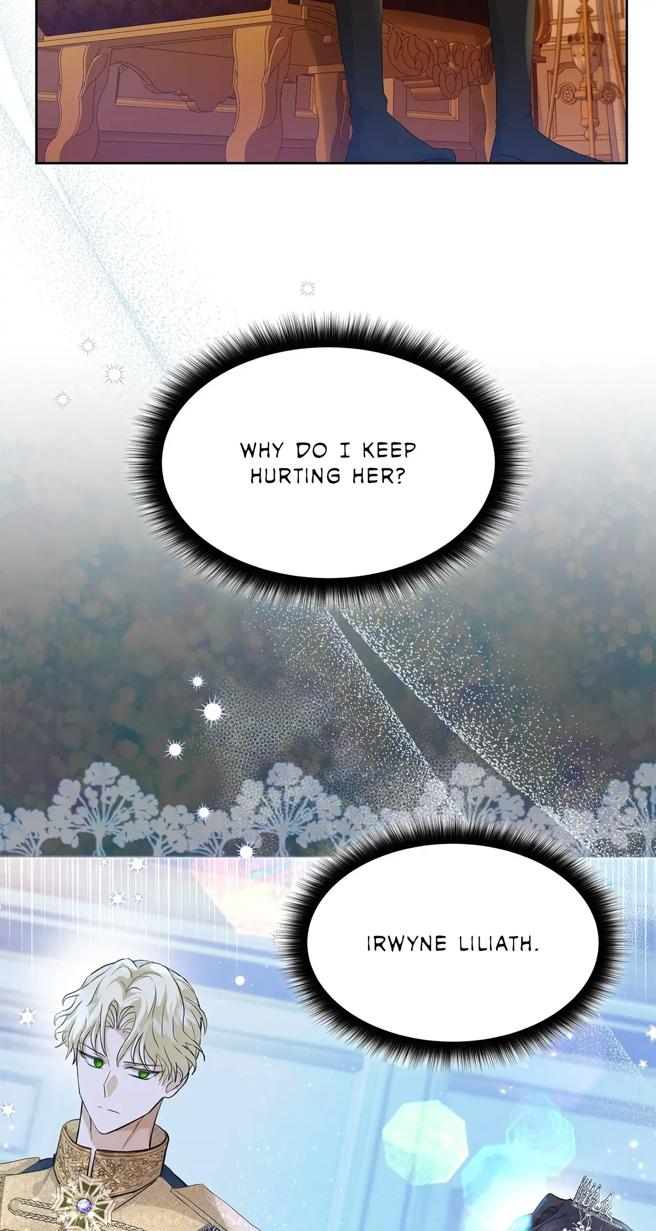 Becoming the Obsessive Male Lead’s Ex-Wife Chapter 11 - page 51