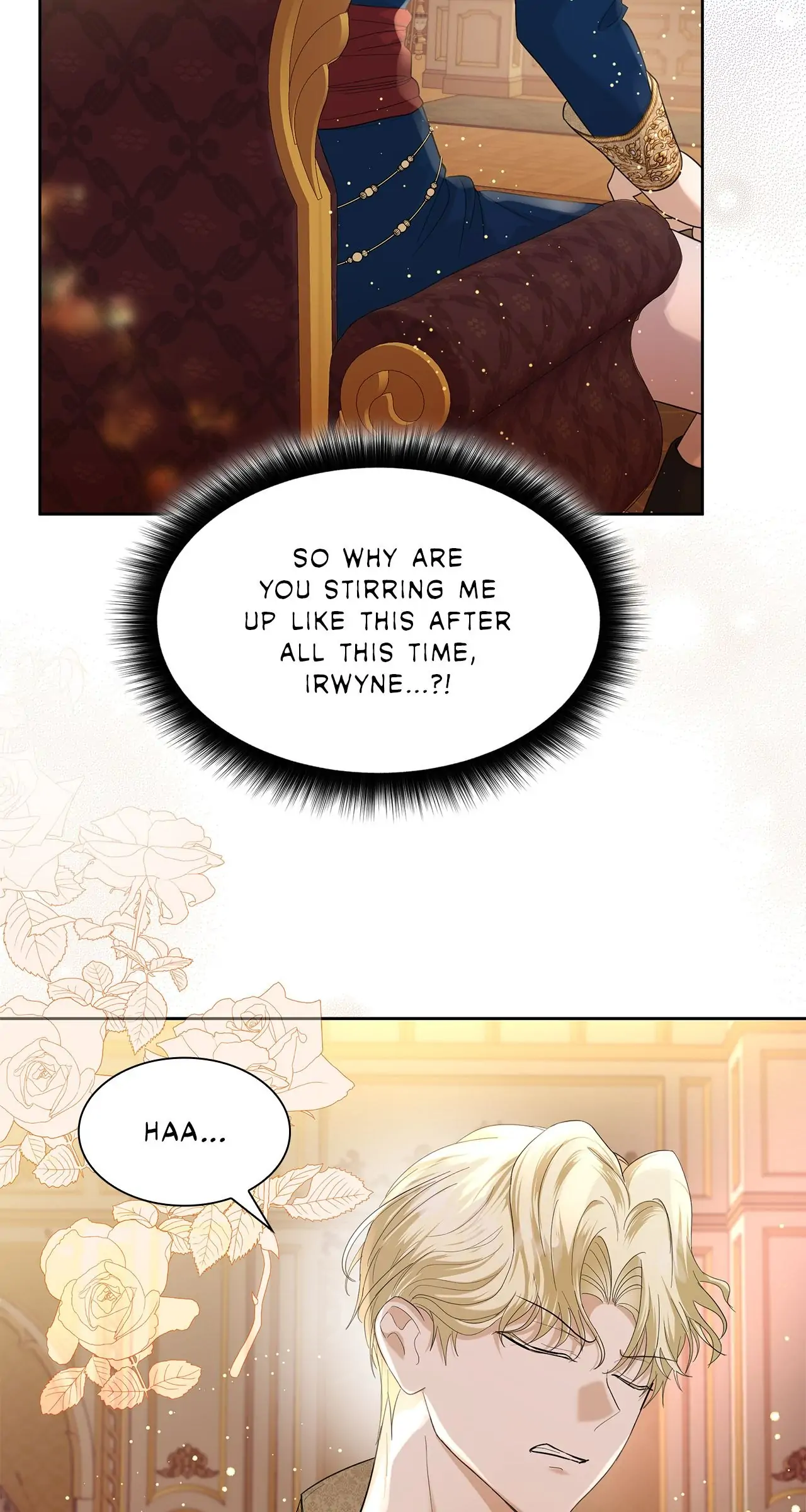 Becoming the Obsessive Male Lead’s Ex-Wife Chapter 11 - page 54