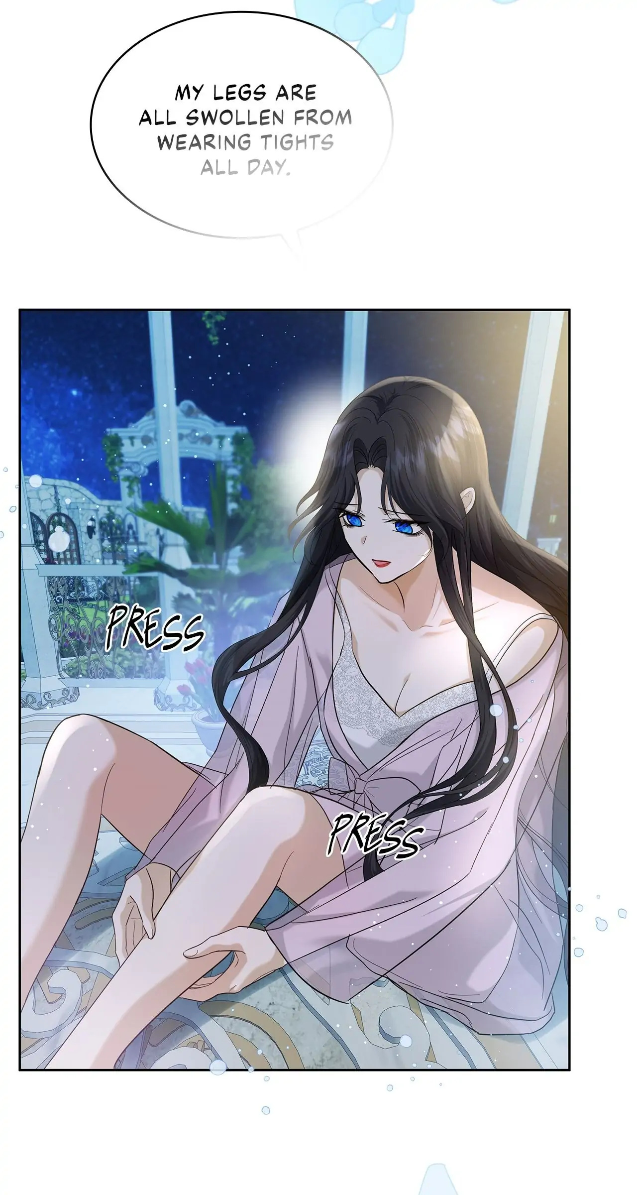 Becoming the Obsessive Male Lead’s Ex-Wife Chapter 11 - page 69