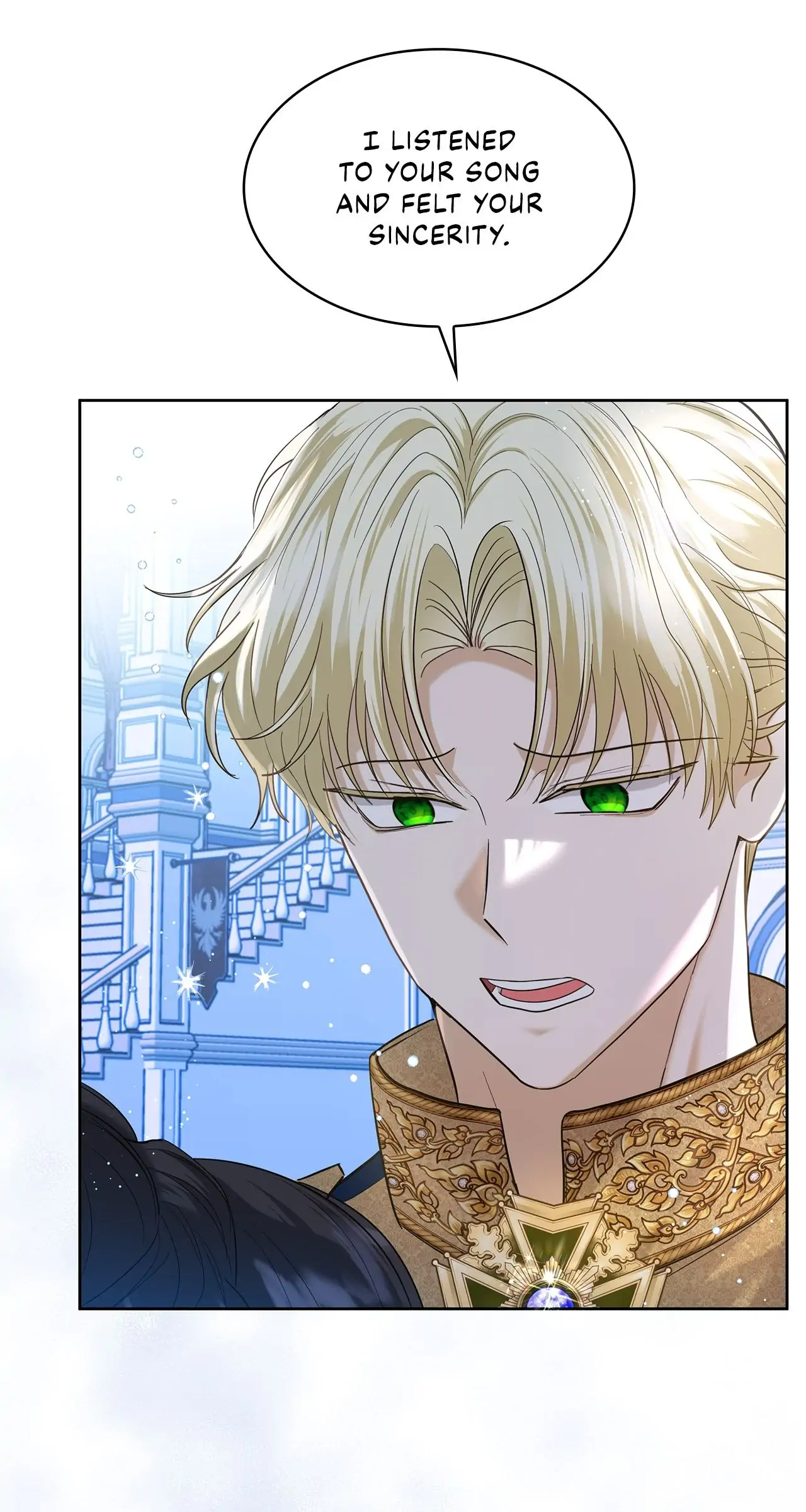 Becoming the Obsessive Male Lead’s Ex-Wife Chapter 11 - page 8