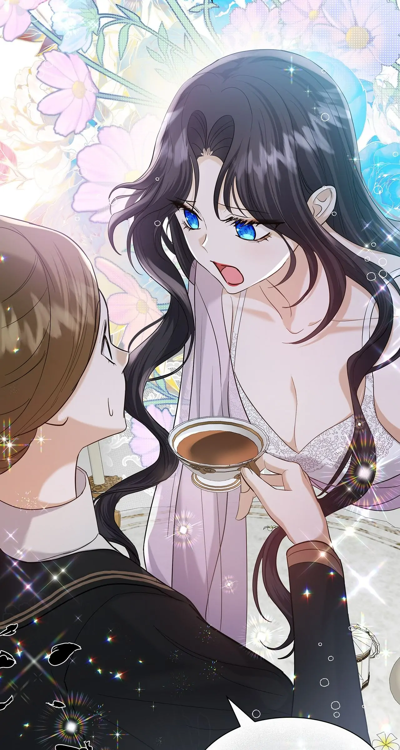 Becoming the Obsessive Male Lead’s Ex-Wife Chapter 12 - page 17