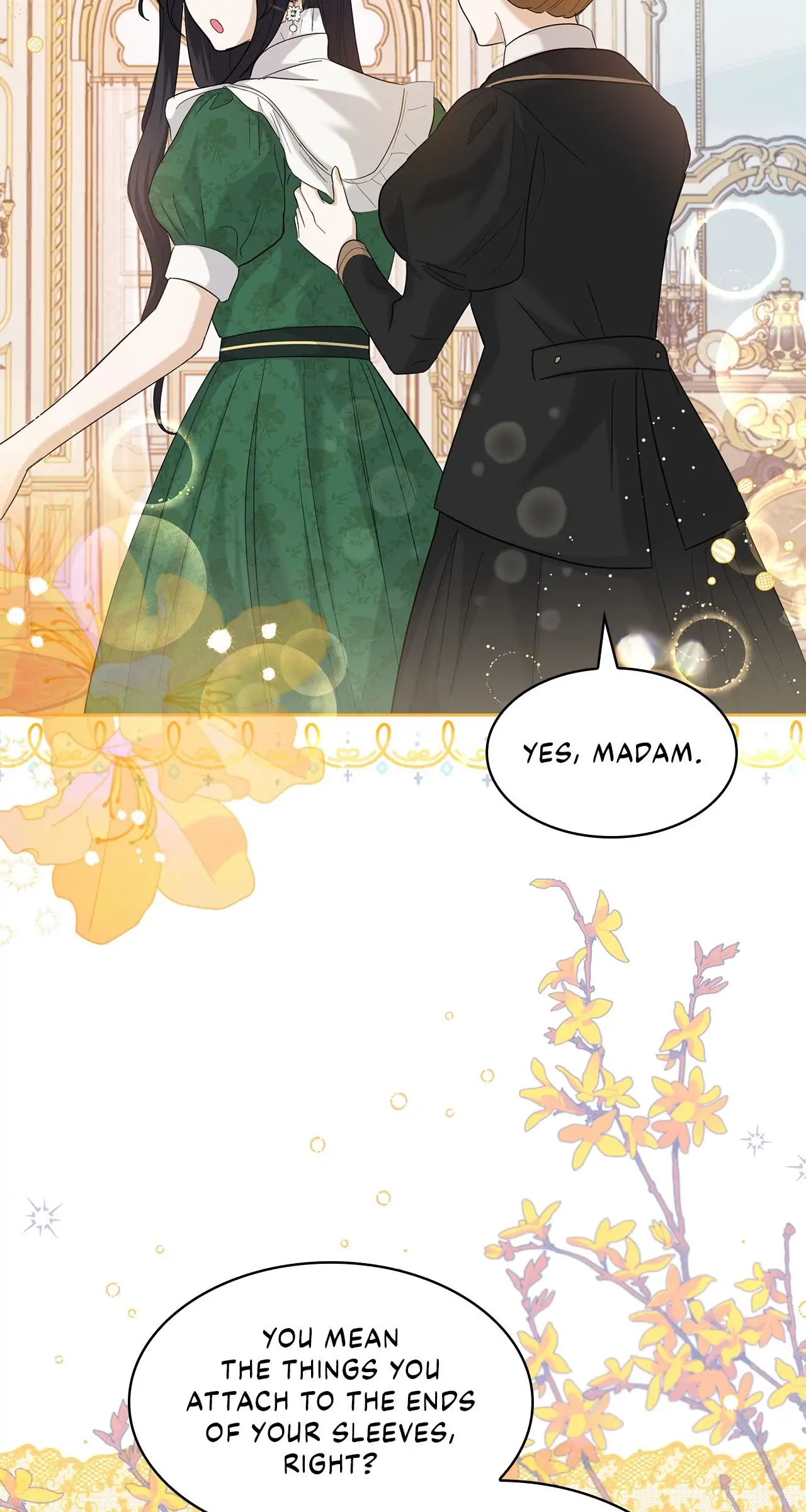 Becoming the Obsessive Male Lead’s Ex-Wife Chapter 12 - page 23