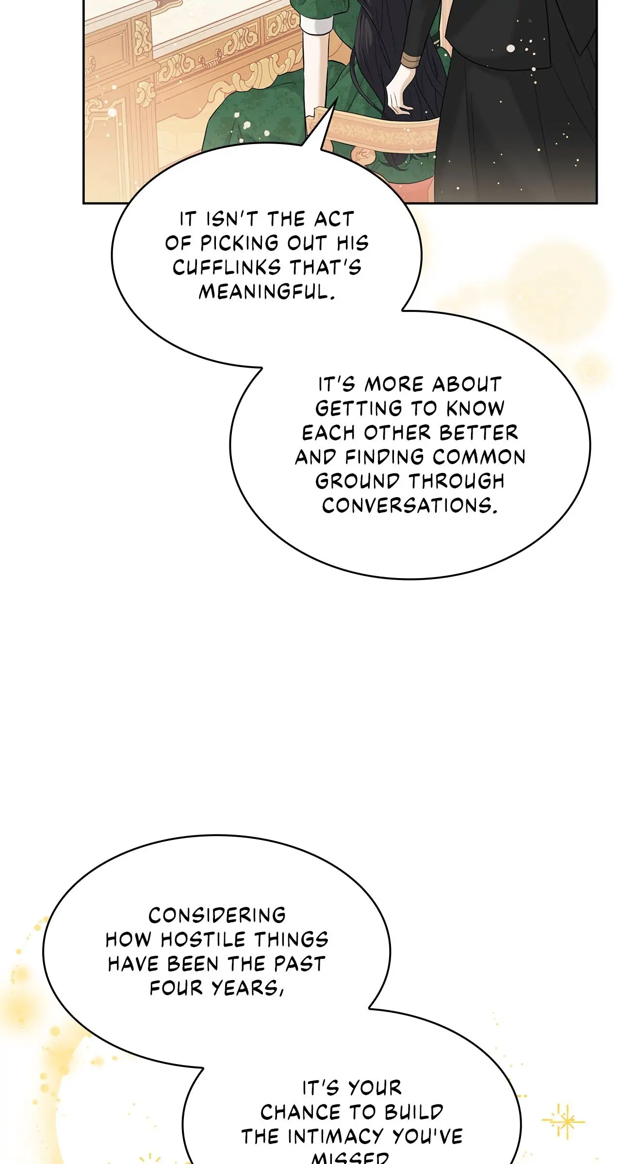 Becoming the Obsessive Male Lead’s Ex-Wife Chapter 12 - page 26